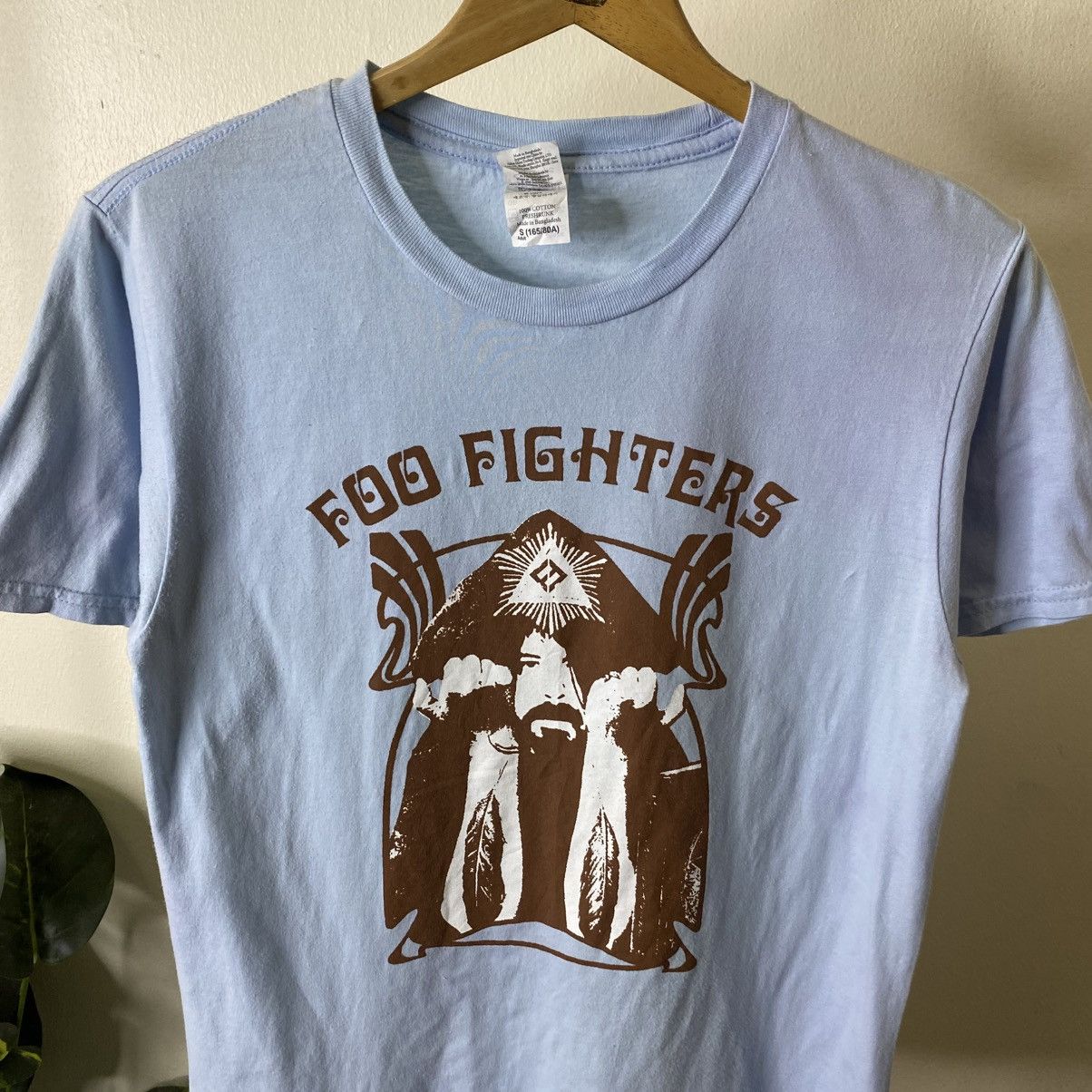 Band Tees 2014 Foo Fighters Dave Grohl Band T Shirt Size US S / EU 44-46 / 1 - 2 Thumbnail