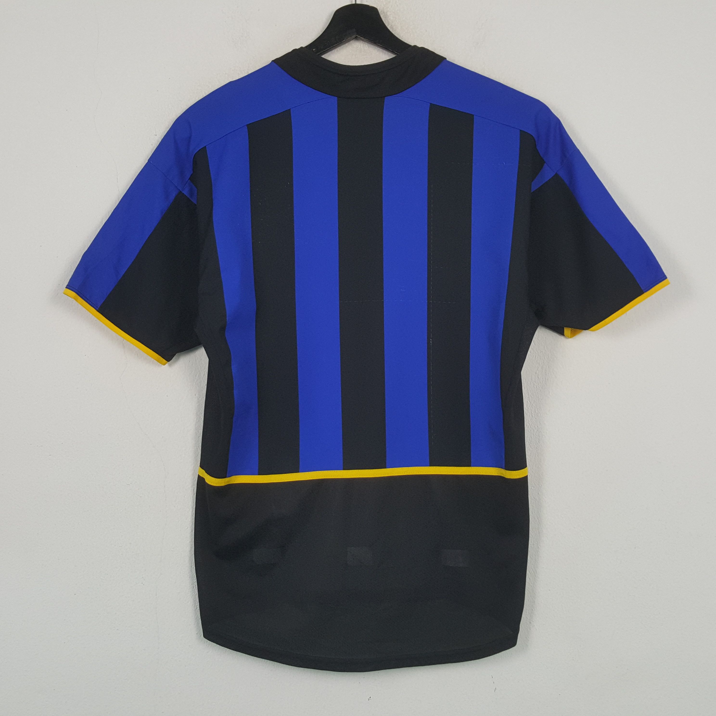 Nike NIKE INTER Milan Jersey 31 Size US L / EU 52-54 / 3 - 3 Thumbnail