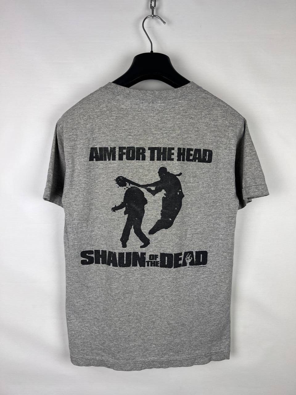 Other Shaun Of The Dead Aim For The Head 2005 t-shirt size S Size US S / EU 44-46 / 1 - 2 Thumbnail