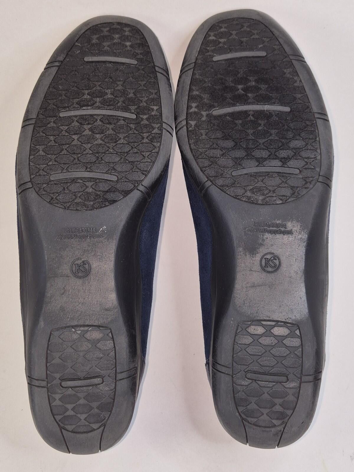 Other Karen Scott Womens Driving Loafer Flats Blue Scale Size 8M Size US 8 / IT 38 - 7 Thumbnail
