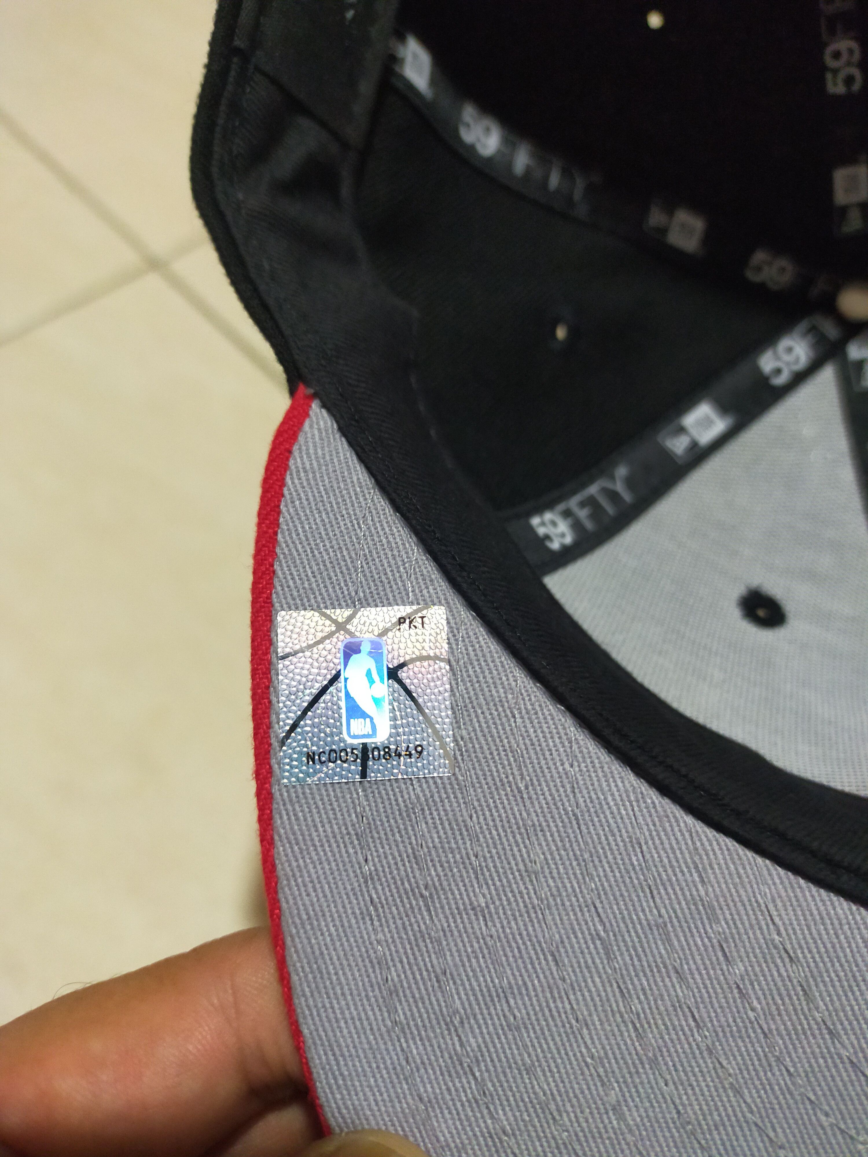 NBA × New Era × Staple NEW ERA X CHICAGO BULLS X STAPLE FULL CAP Size ONE SIZE - 6 Thumbnail
