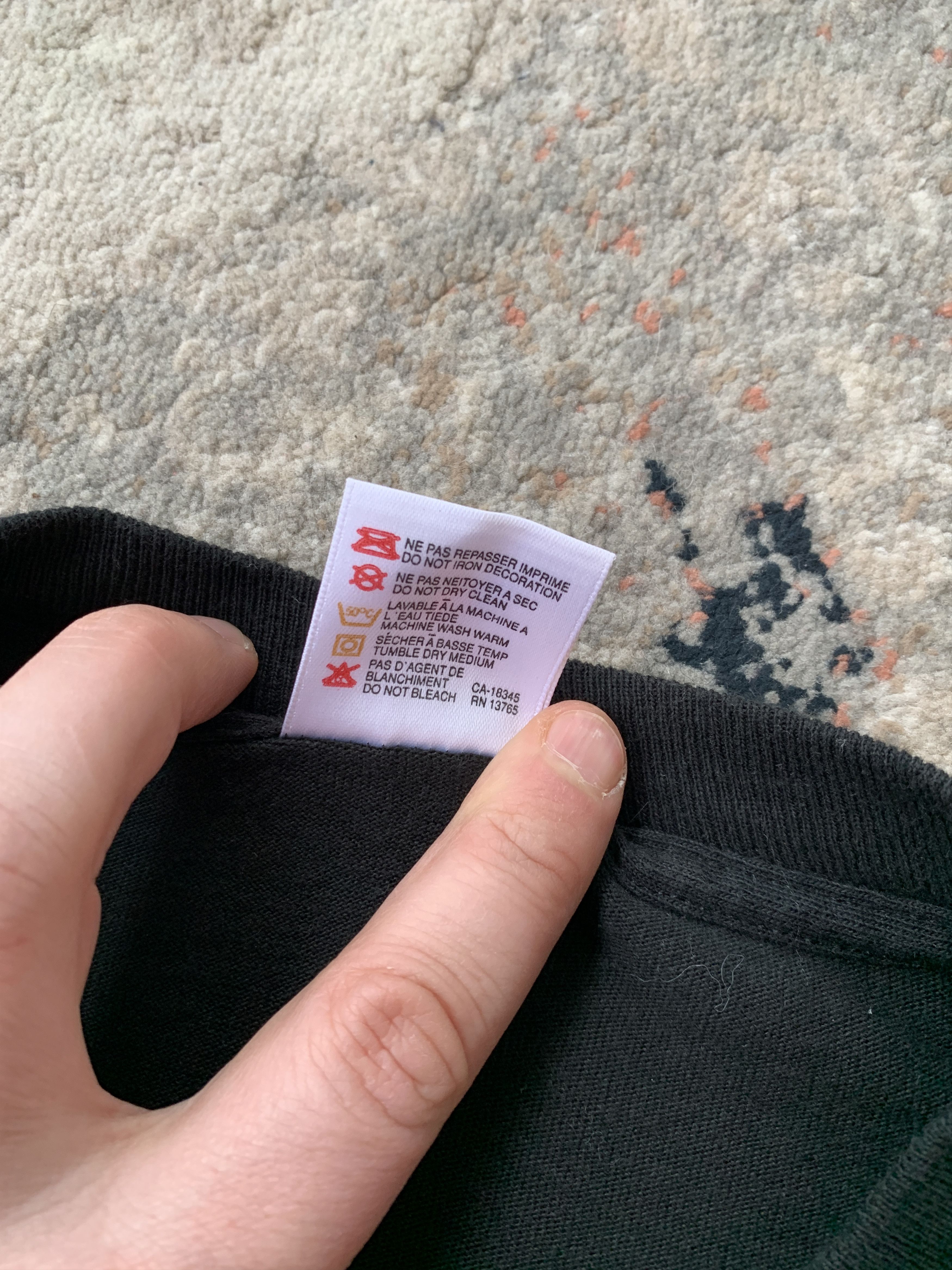 Fruit Of The Loom Vintage The Spirit Of The Northwest Vancouver Canada Tee Size US L / EU 52-54 / 3 - 5 Thumbnail