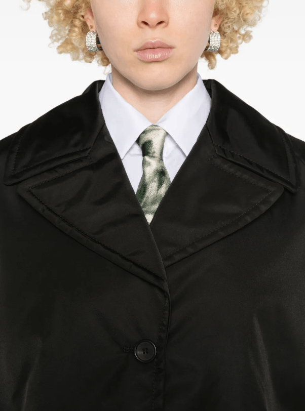 Marni BNWT AW24 MARNI RECYCLED NYLON TWILL JACKET 42 Size M / US 6-8 / IT 42-44 - 12 Thumbnail