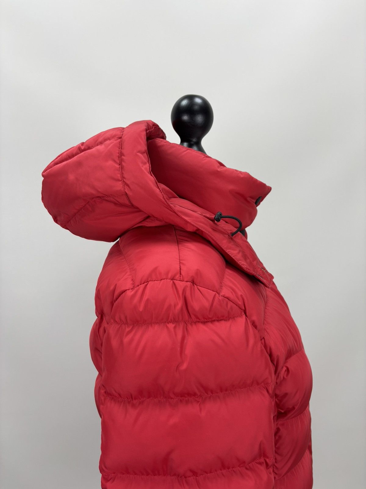 Bogner Womens puffer jacket Bogner Fire Ice Size 10 Color Red Size L / US 10 / IT 46 - 8 Thumbnail