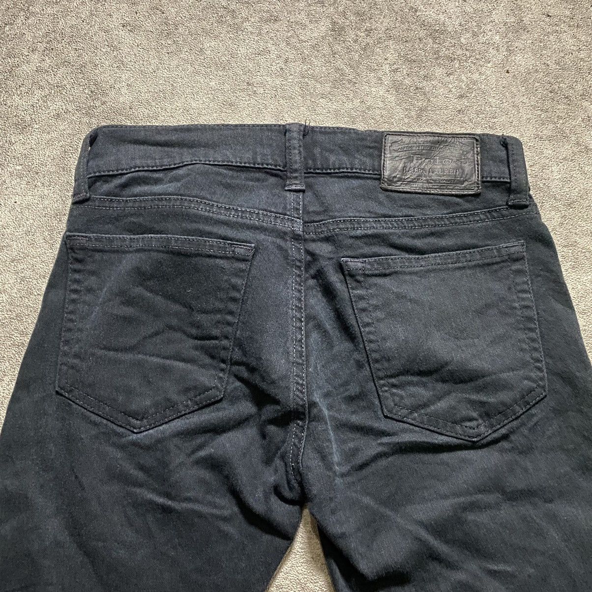 Polo Ralph Lauren Polo Ralph Laurent Tompkins Skinny Pants Size 24" / US 00 / IT 34 - 3 Thumbnail
