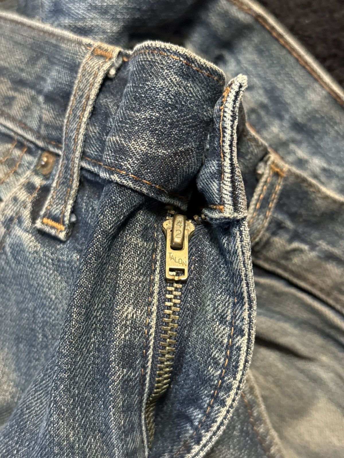 Levi's Vintage Clothing Vintage Levi’s Size US 33 - 15 Thumbnail
