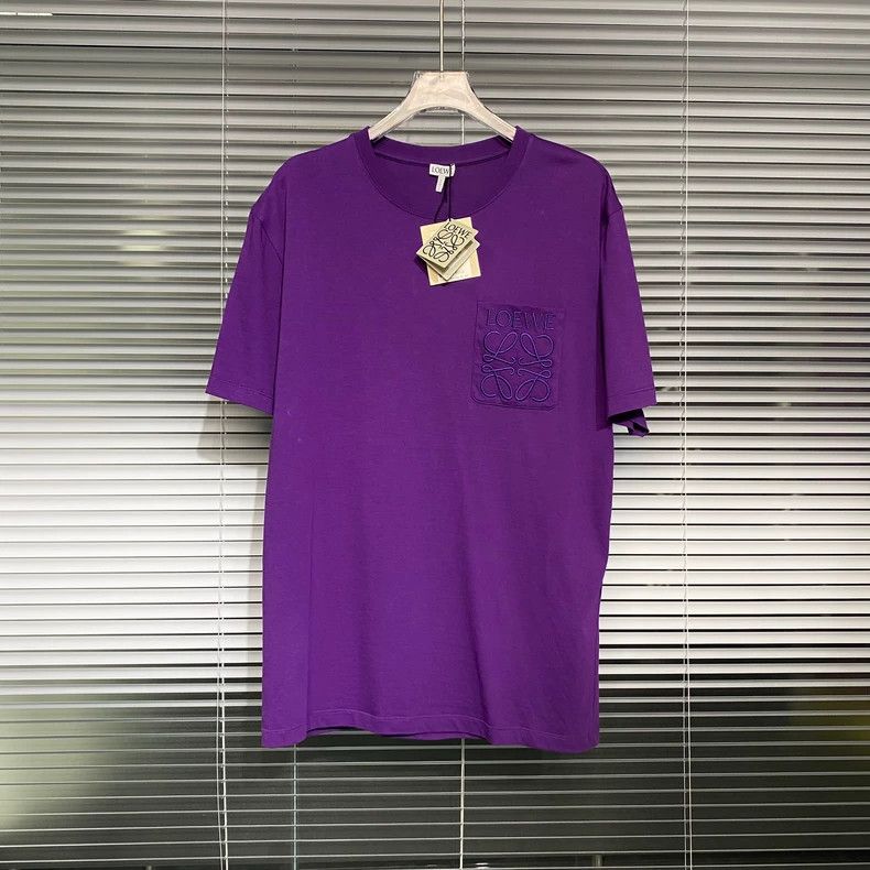 Loewe LOEWE Short-sleeved T-shirt Size XS / US 0-2 / IT 36-38 - 1 Thumbnail