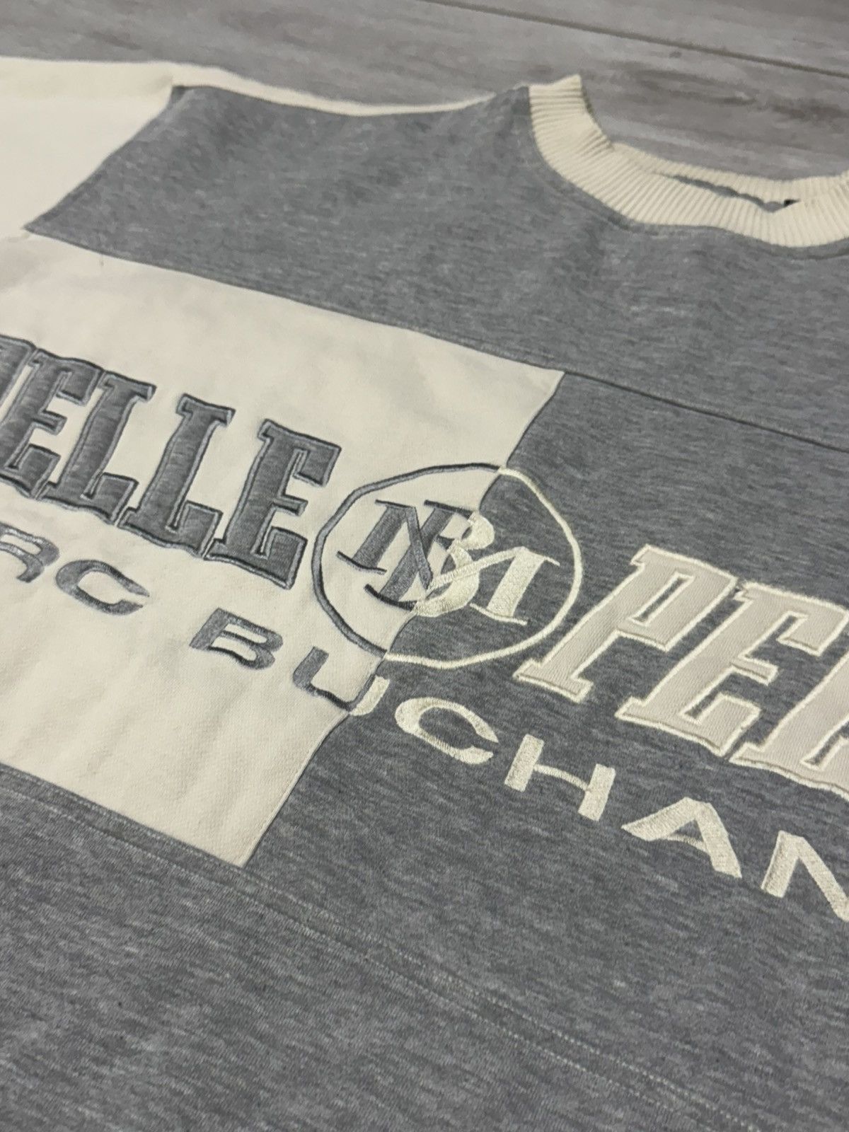 Pelle Pelle Pelle Pelle vintage big logo sweatshirt Size US XL / EU 56 / 4 - 5 Thumbnail