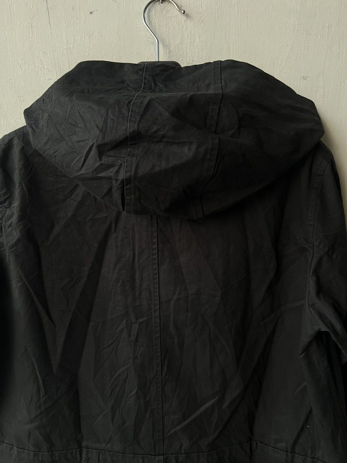 Issey Miyake Plantation Issey Miyake Parka Jacket Size US M / EU 48-50 / 2 - 7 Thumbnail