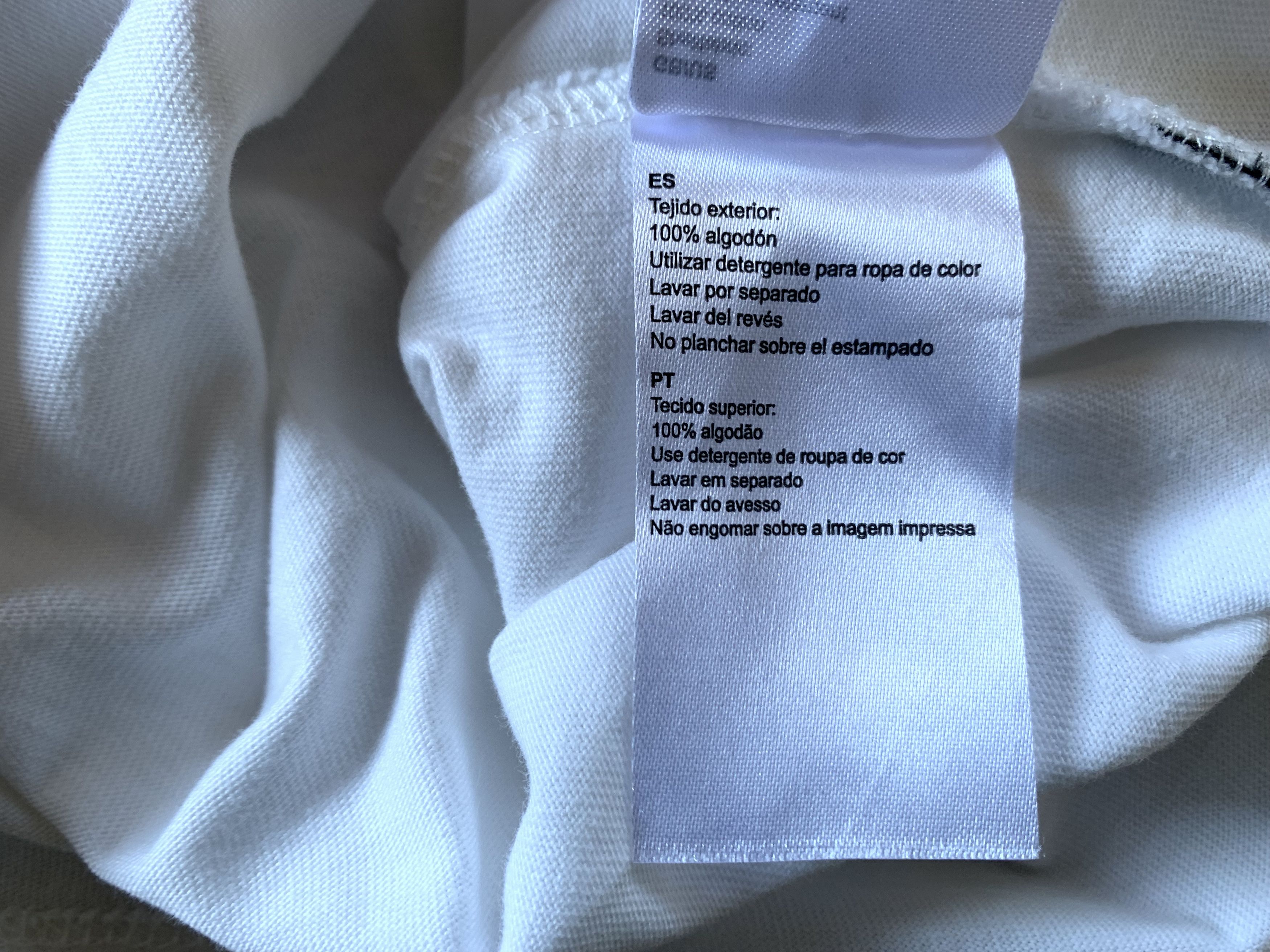 Other The Dudes Bear Essentials White Printed T Shirt Size US L / EU 52-54 / 3 - 11 Thumbnail