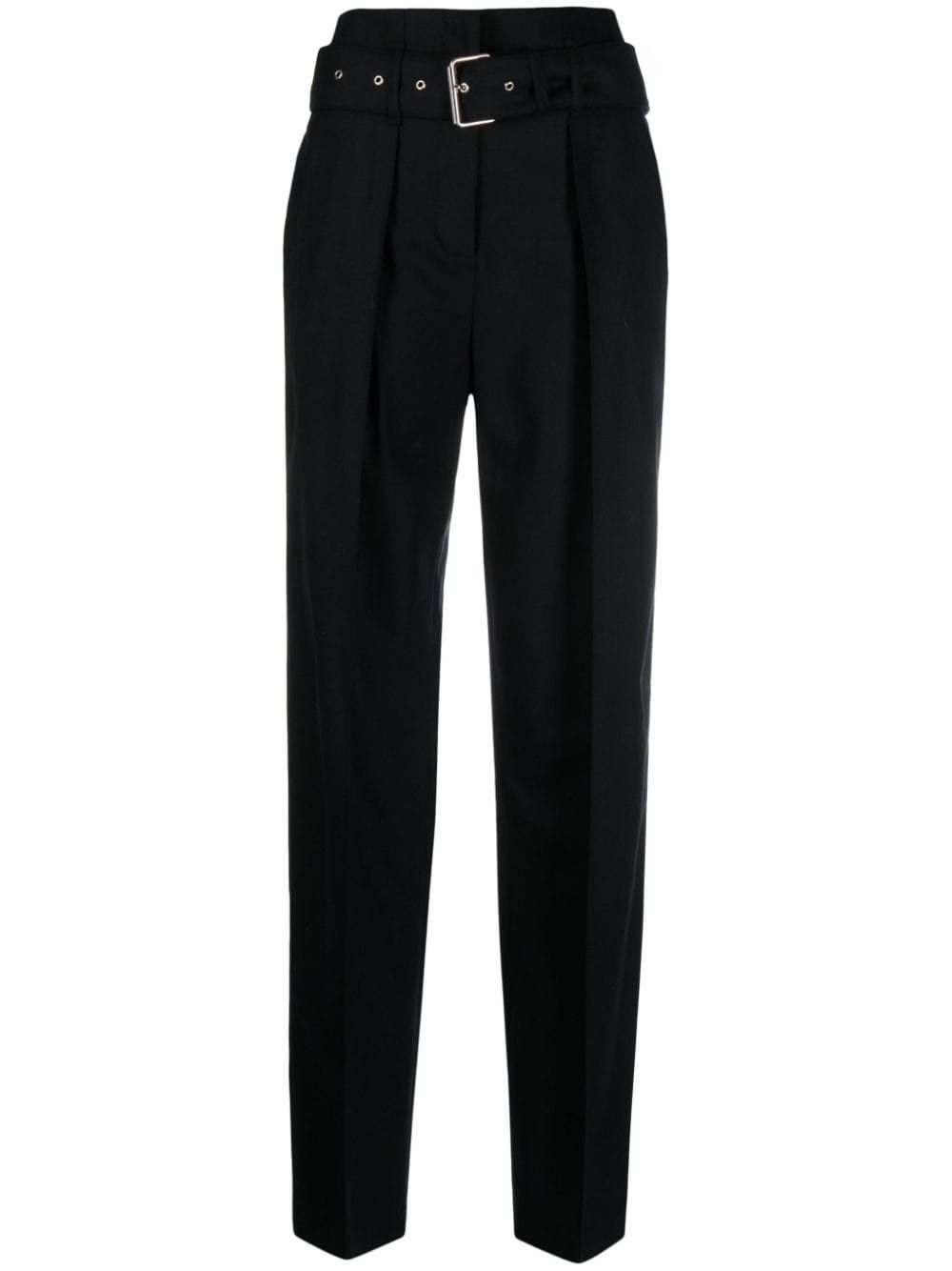 Iro BENET HIGH-WAISTED TROUSERS Size 27" / US 4 / IT 40 - 1 Thumbnail