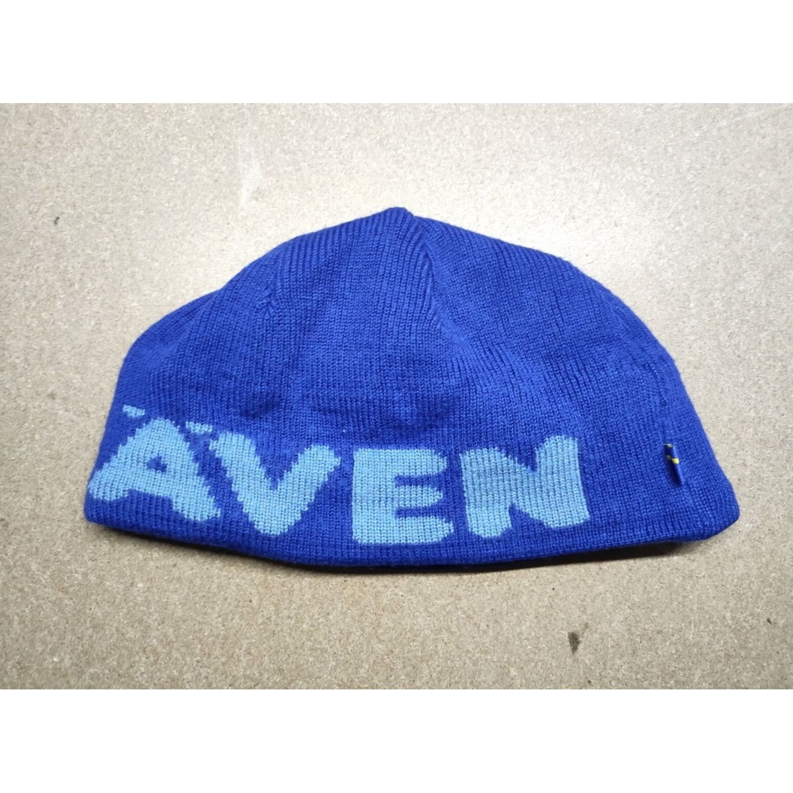 Vintage Fjallraven Beanie Hat One Size Blue Spellout Lined Warm Outdoor Ski Knit Winter Mens Womens Unisex Adults Beanie Size ONE SIZE - 5 Thumbnail