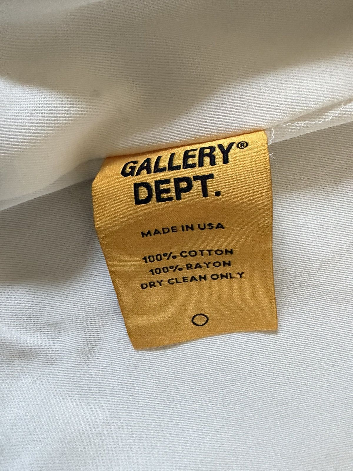 Gallery Dept. Gallery Dept. Montecito Jacket Size US XL / EU 56 / 4 - 5 Thumbnail