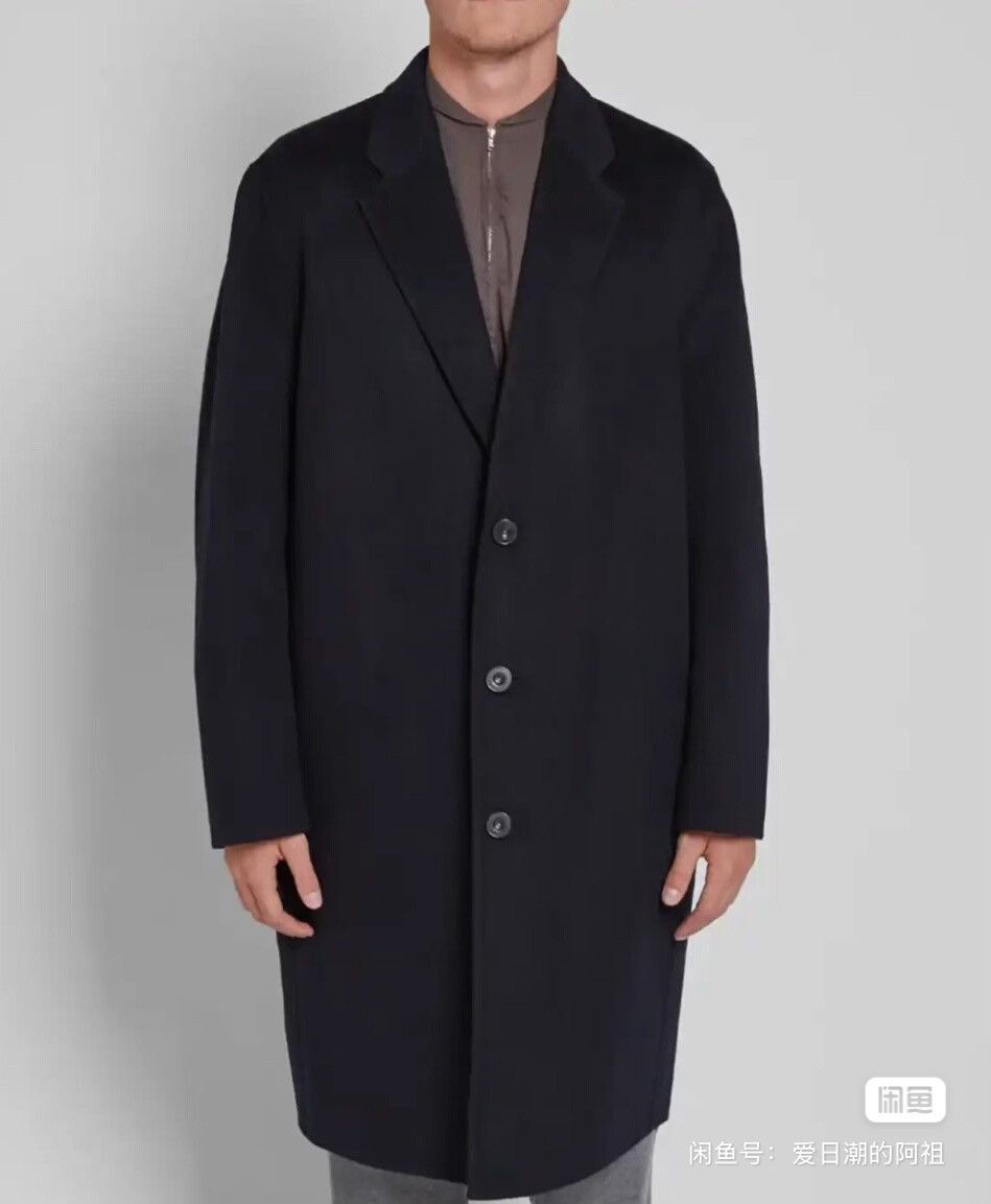 Acne Studios Acne Studios Wool Coat Size US M / EU 48-50 / 2 - 3 Thumbnail