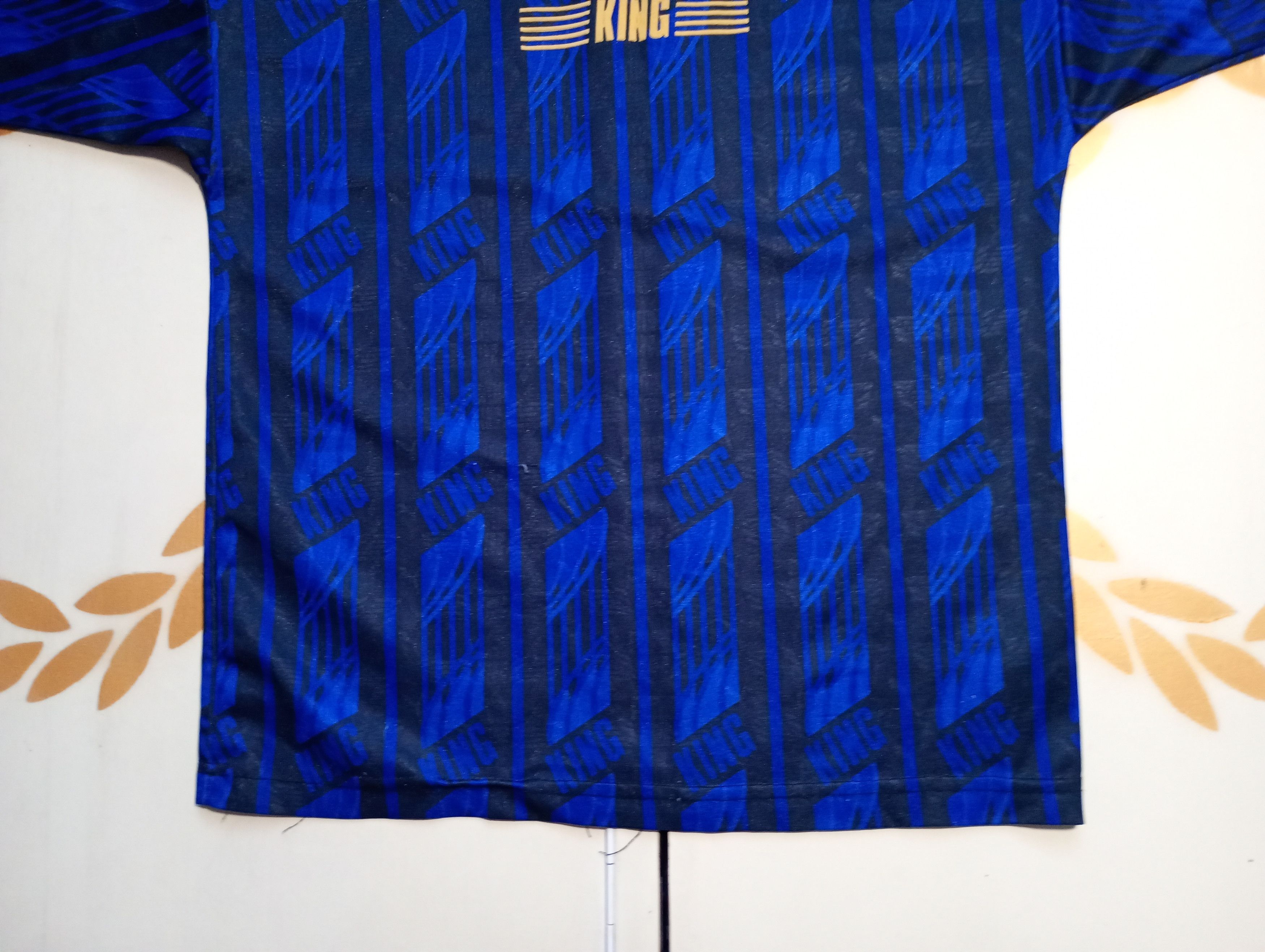 Puma Puma King Jersey Vintage 90's size XLB Size US S / EU 44-46 / 1 - 5 Thumbnail