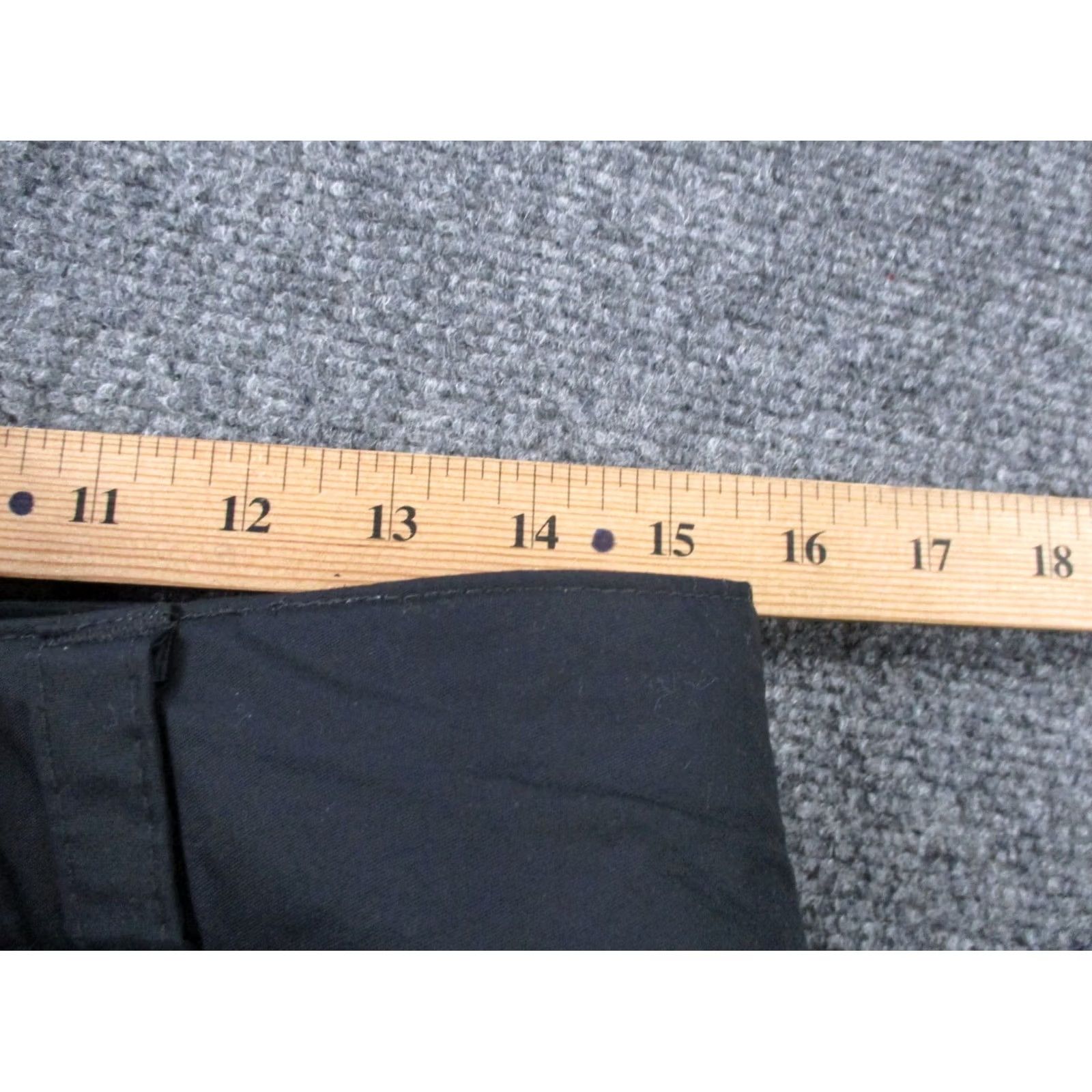 Vintage Columbia Pants Womens M Black Nylon Modern Mountain 2.0 Snow Ski Outdoor NEW Size 32" / US 10 / IT 46 - 6 Thumbnail