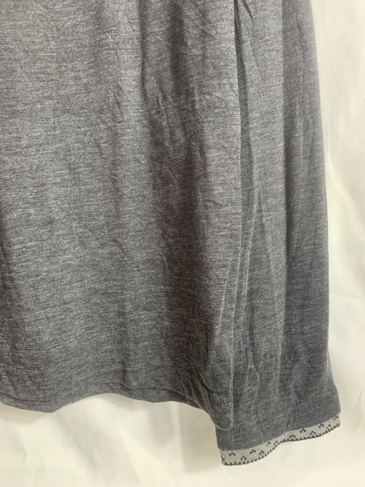 Japanese Brand Incept Longsleve doublelayer style Size US M / EU 48-50 / 2 - 10 Thumbnail