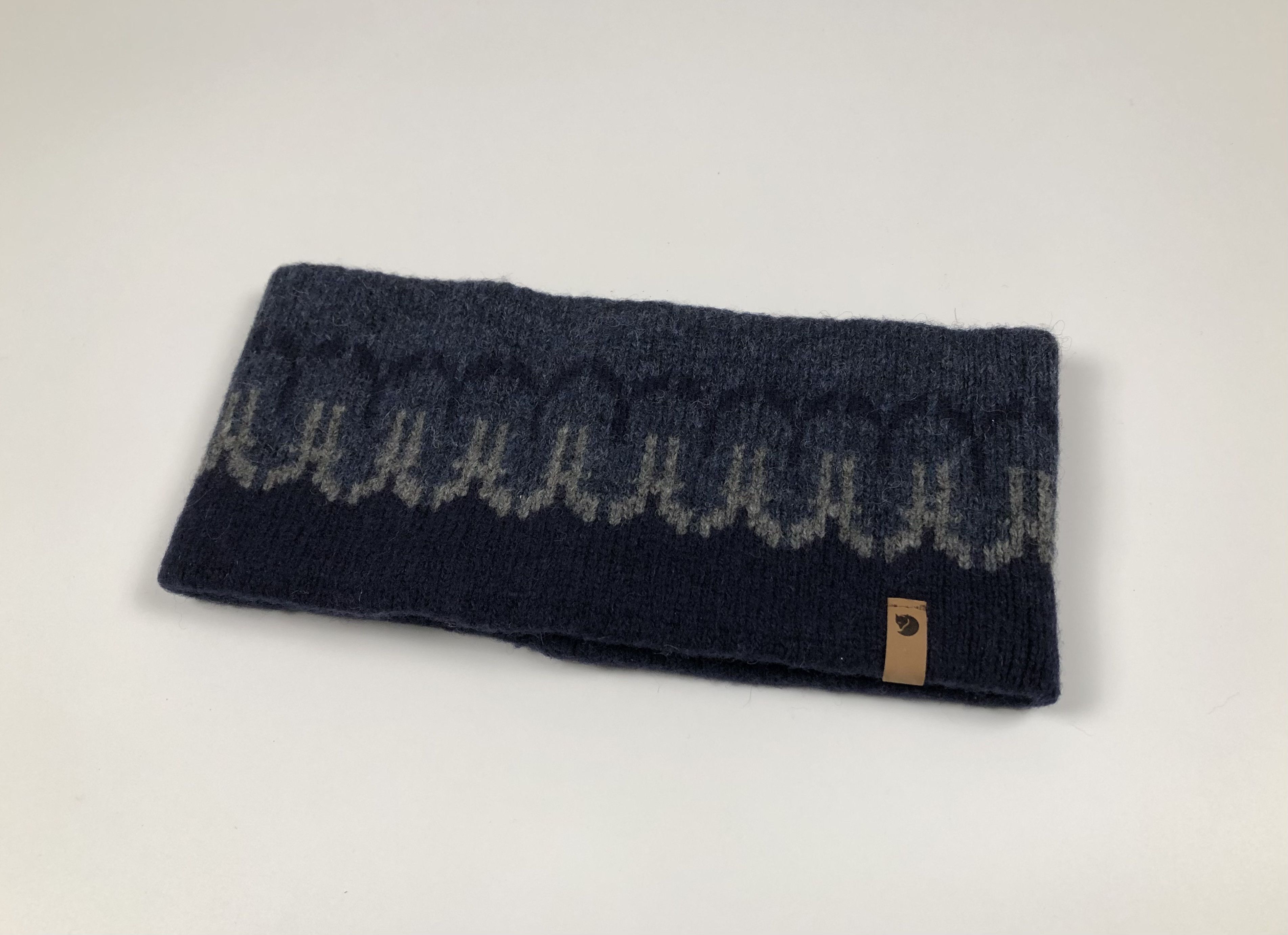 Fjallraven Fjallraven Ovik Path Knit Headband Size ONE SIZE - 2 Thumbnail