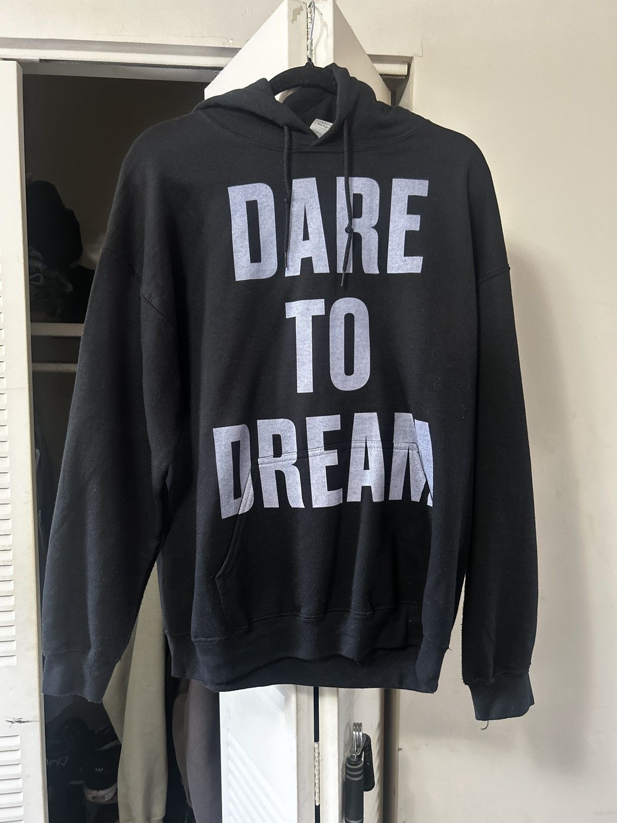 Other DARE TO DREAM HOODIE Size US M / EU 48-50 / 2 - 1 Thumbnail