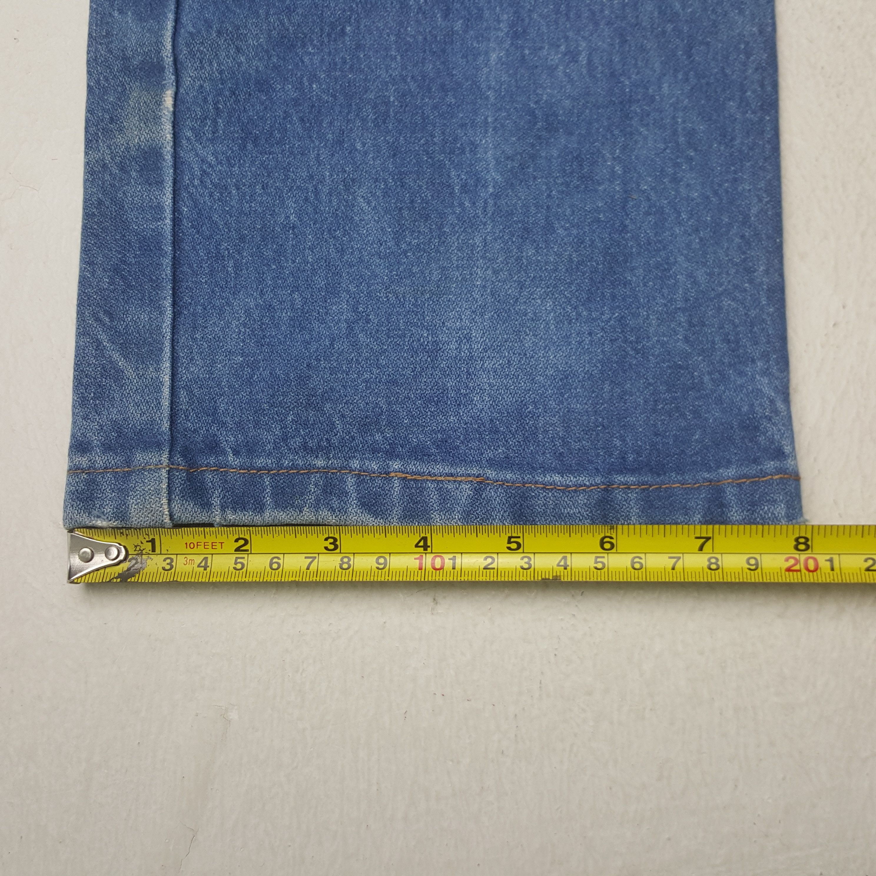 Wrangler Vintage Wrangler USA Regular Fit Denim Jeans RR18 Size US 31 - 13 Thumbnail