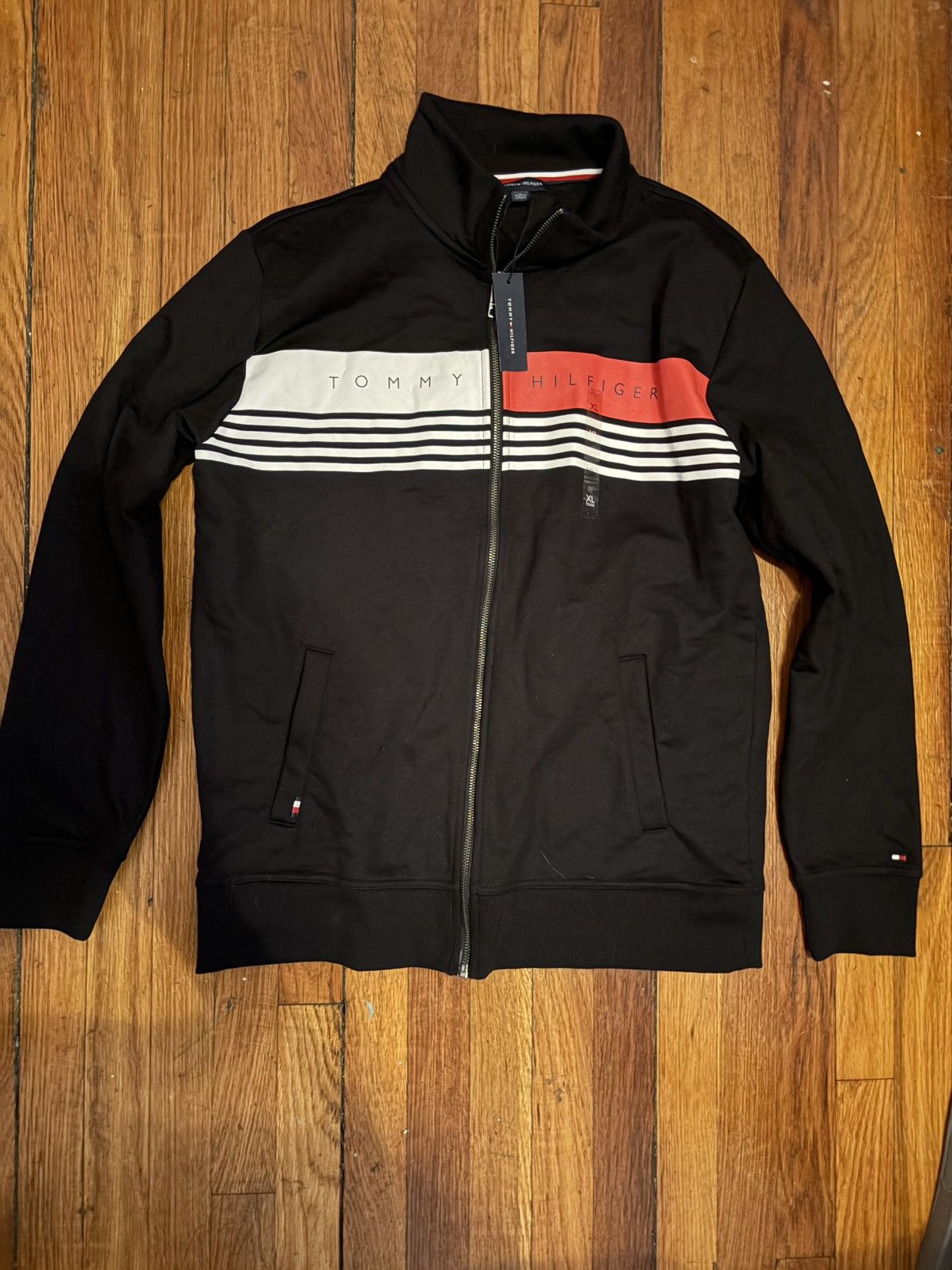 Tommy Hilfiger Tommy Hilfiger Jacket Size US XL / EU 56 / 4 - 1 Thumbnail