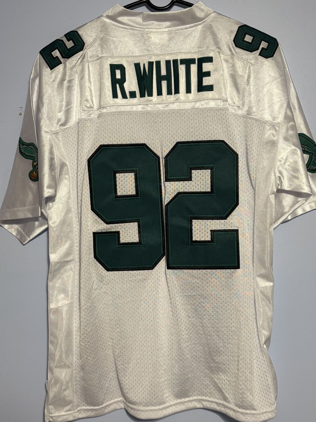 Mitchell & Ness Mitchell & Ness Reggie White Philadelphia Eagles Size 48 Size US M / EU 48-50 / 2 - 2 Thumbnail