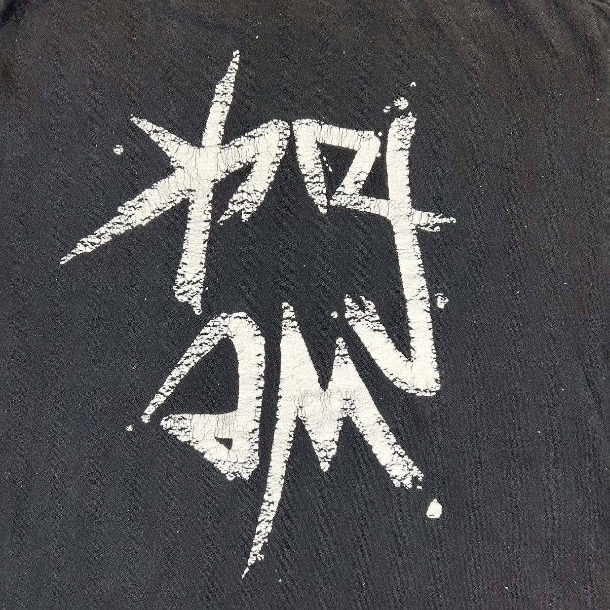 Tapout × Vintage Vintage Y2K Tapout We F@CK T-shirt Rare MMA Grunge Cyber Size US XL / EU 56 / 4 - 2 Thumbnail