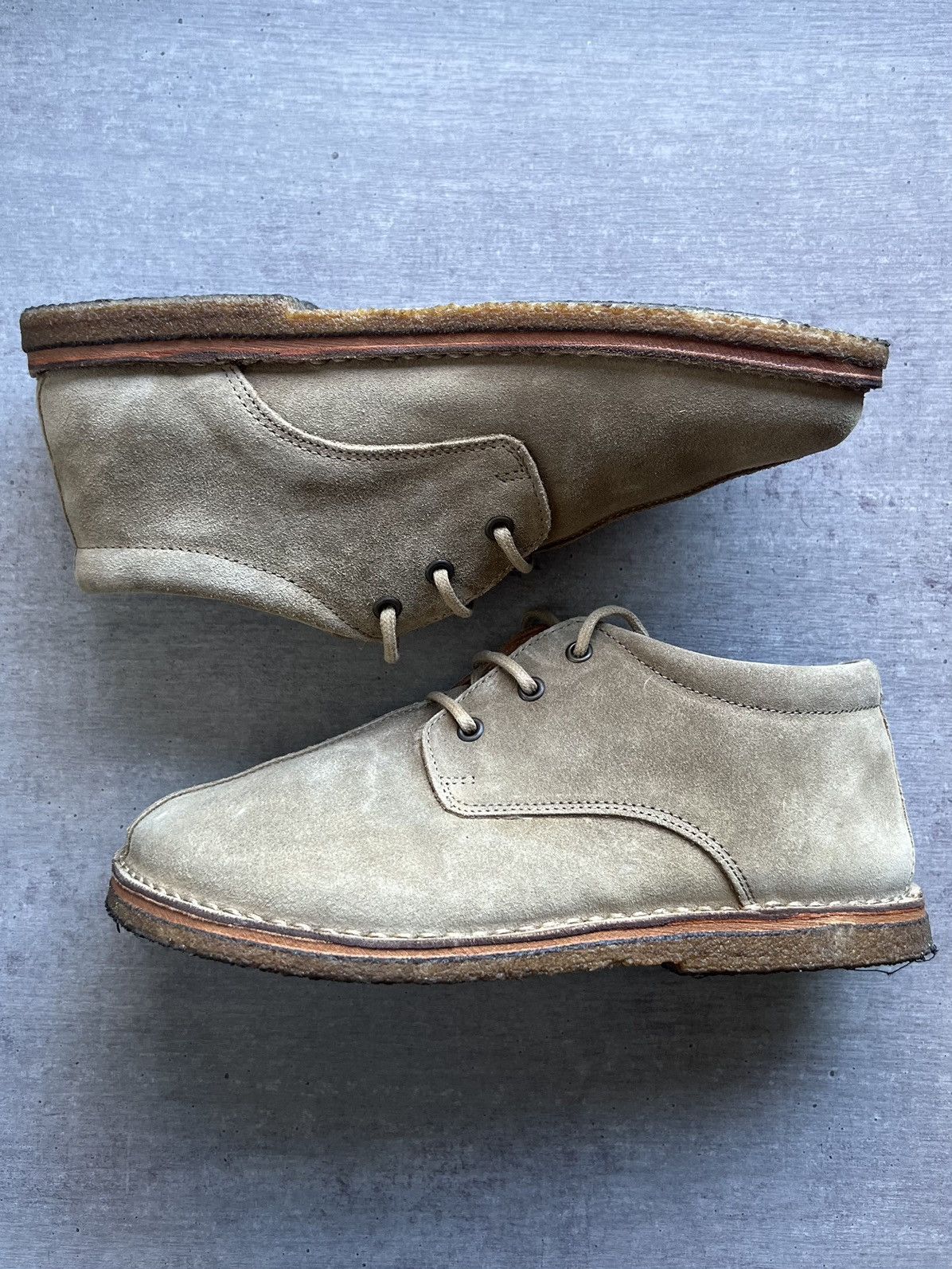 Astorflex UNDERCOVER x Astorflex Countryflex Size US 8 / EU 41 - 2 Thumbnail