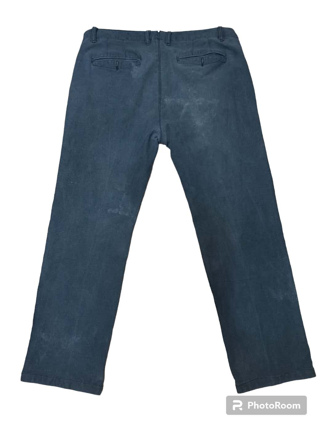 Vintage Guys Vision Slack Pants Size US 38 / EU 54 - 4 Thumbnail