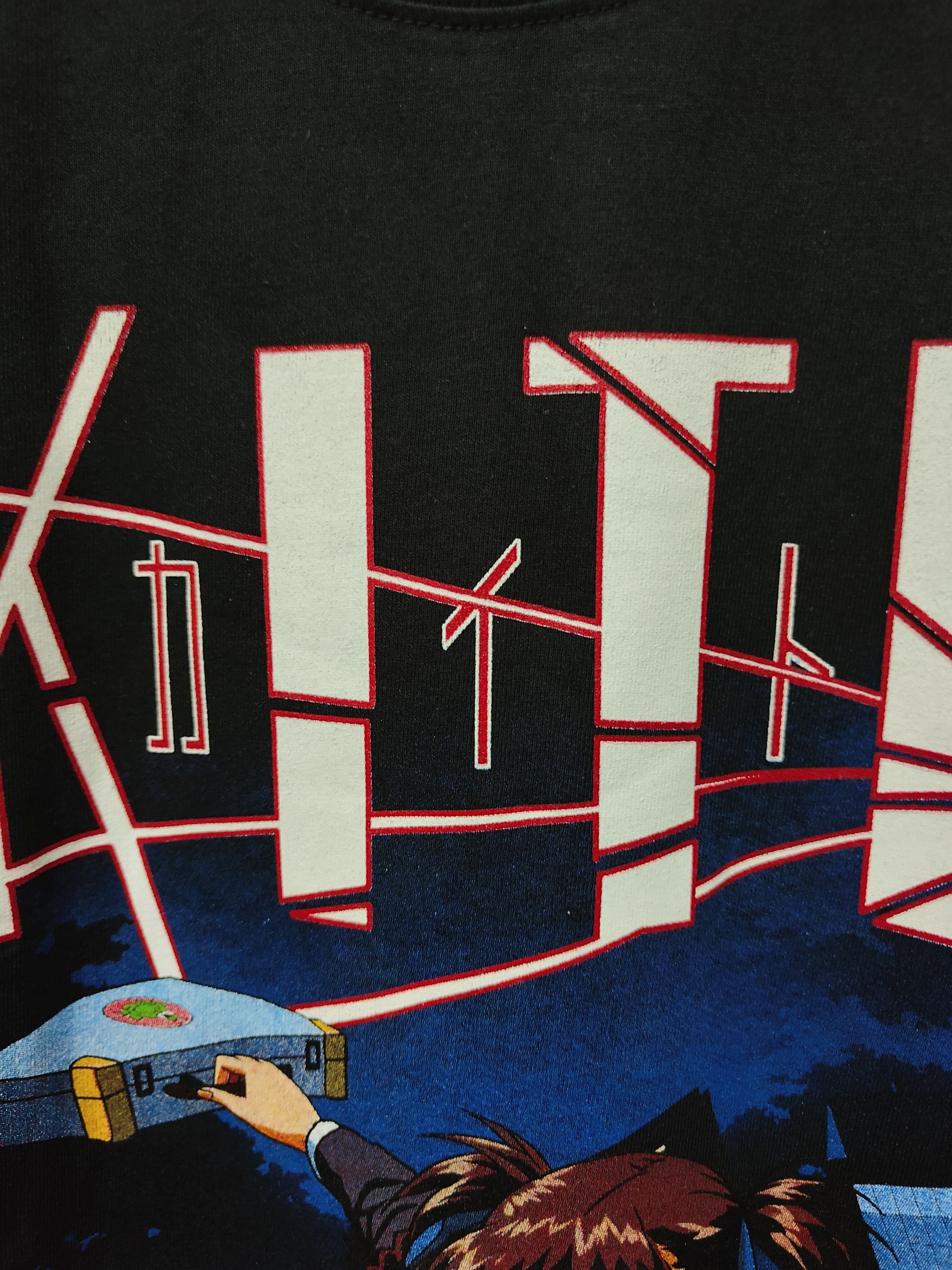 Anime Kite Sawa T-shirt Size US XL / EU 56 / 4 - 6 Thumbnail