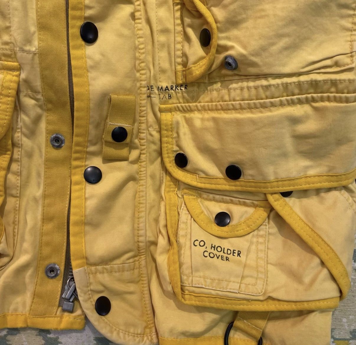 Polo Ralph Lauren RL Ralph Lauren Polo Maritime Patrol Rescue Vest K22 Size US S / EU 44-46 / 1 - 4 Thumbnail
