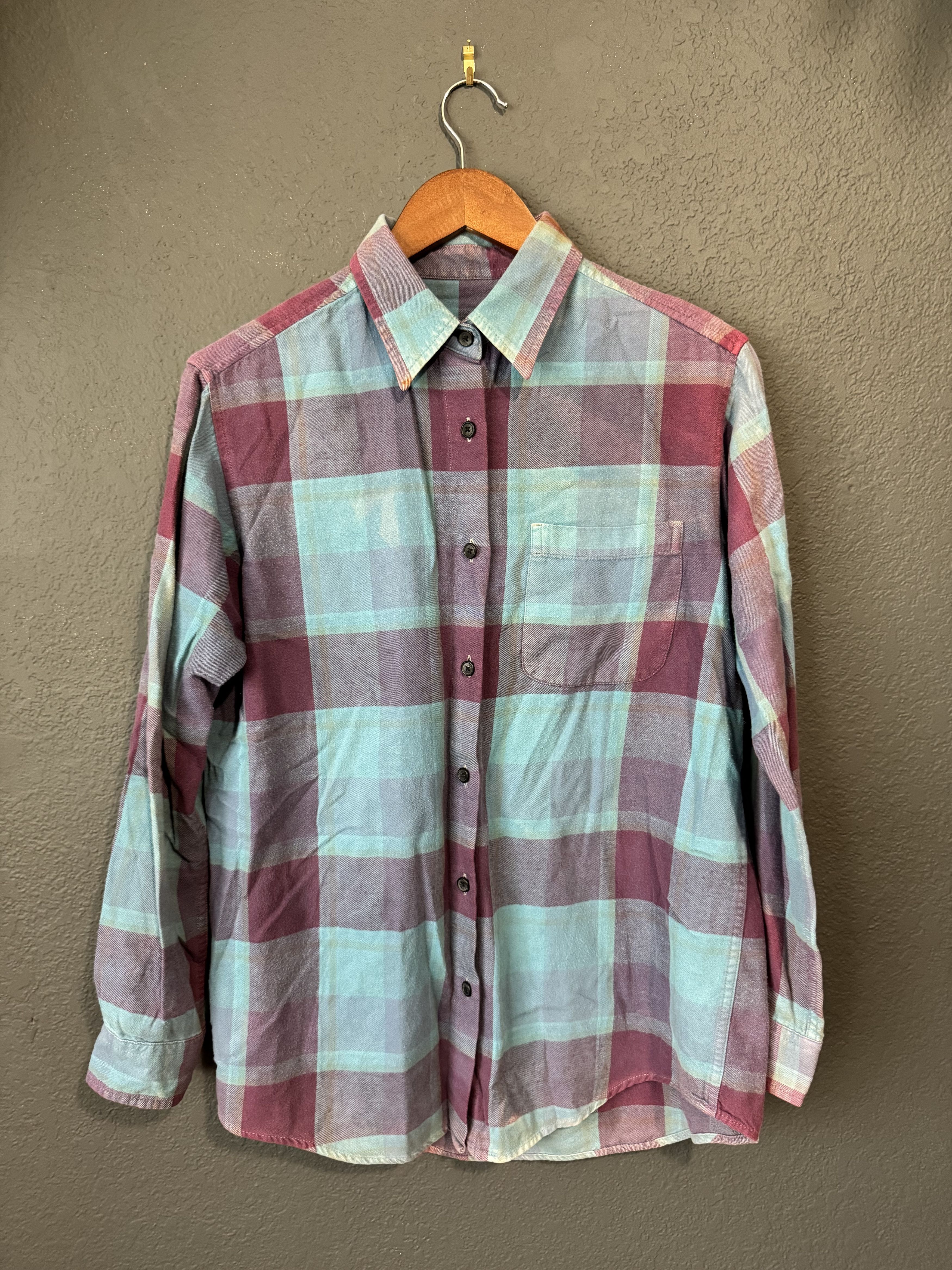 Other Long sleeve Flannel Size US M / EU 48-50 / 2 - 2 Thumbnail