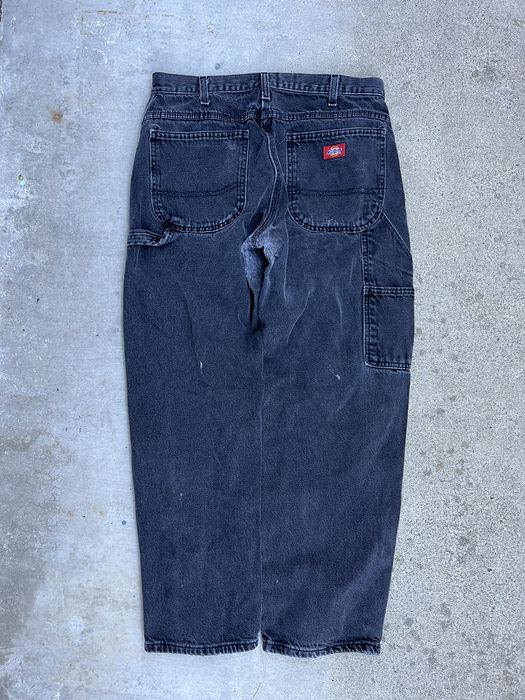 Vintage Vintage 90s Faded Dickies Work Pants | Grailed