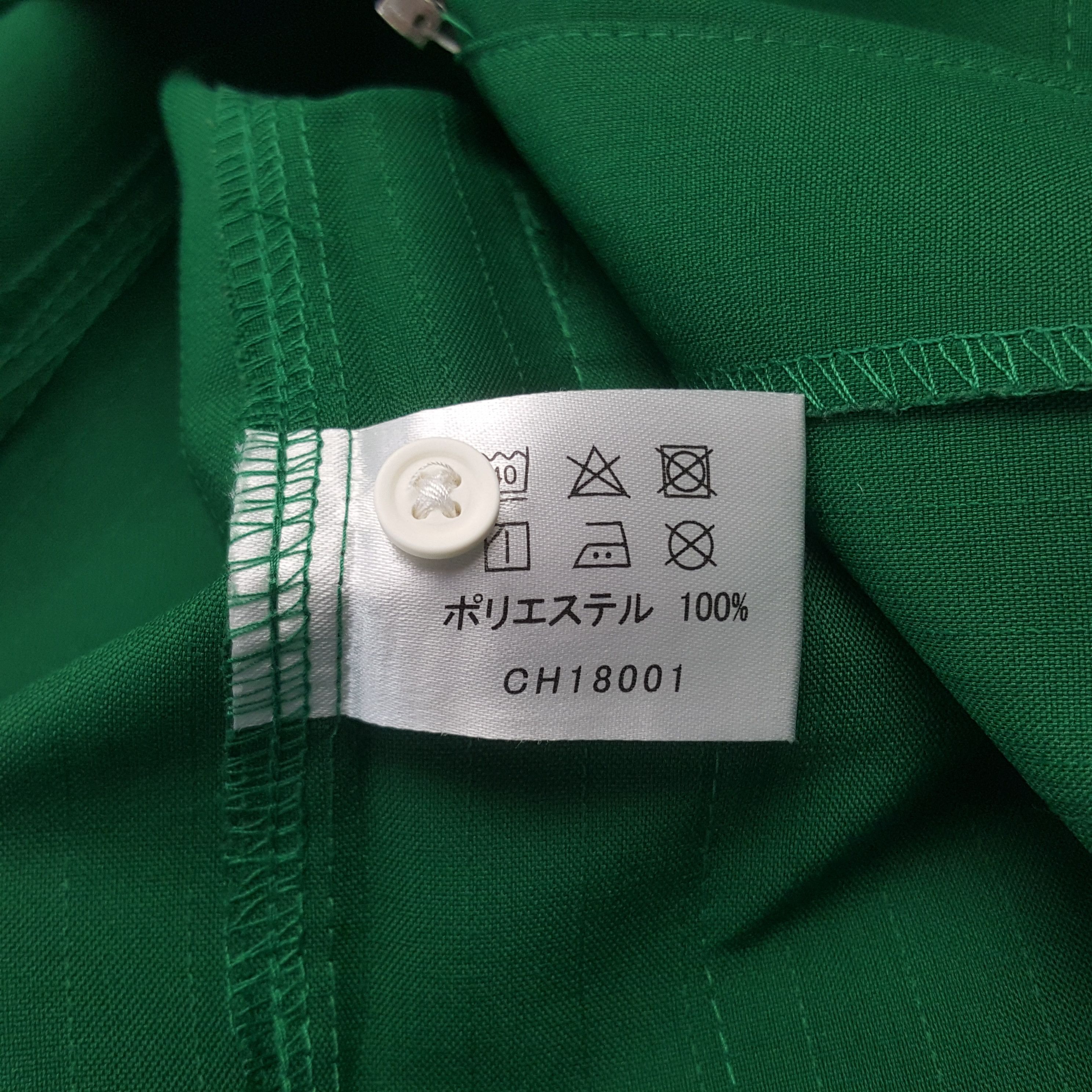 Japanese Brand × Vintage Vintage 7 Eleven Embroidery Logo Worker Jacket C276N77 Size US S / EU 44-46 / 1 - 7 Thumbnail