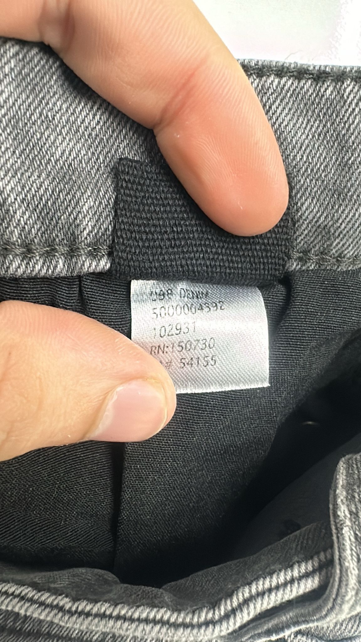 Ksubi Ksubi Chitch Gray Jeans Size 36 Size US 36 / EU 52 - 7 Thumbnail