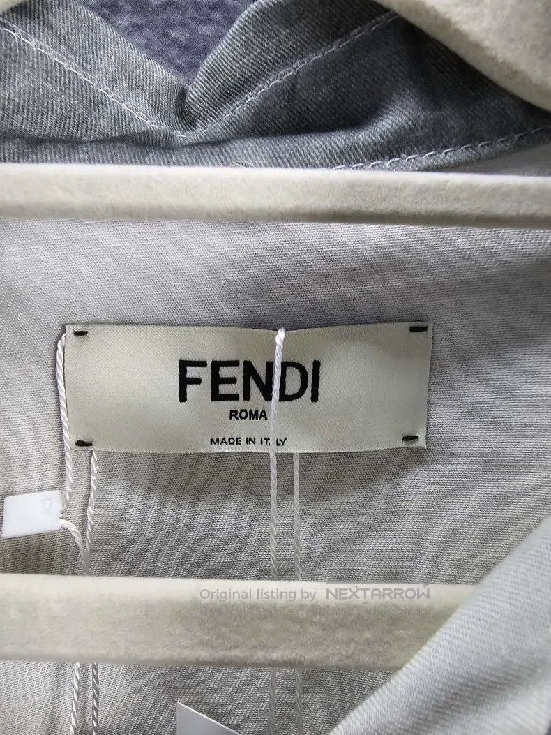 Fendi Fendi Solid long-sleeve shirt Size XS / US 0-2 / IT 36-38 - 7 Thumbnail