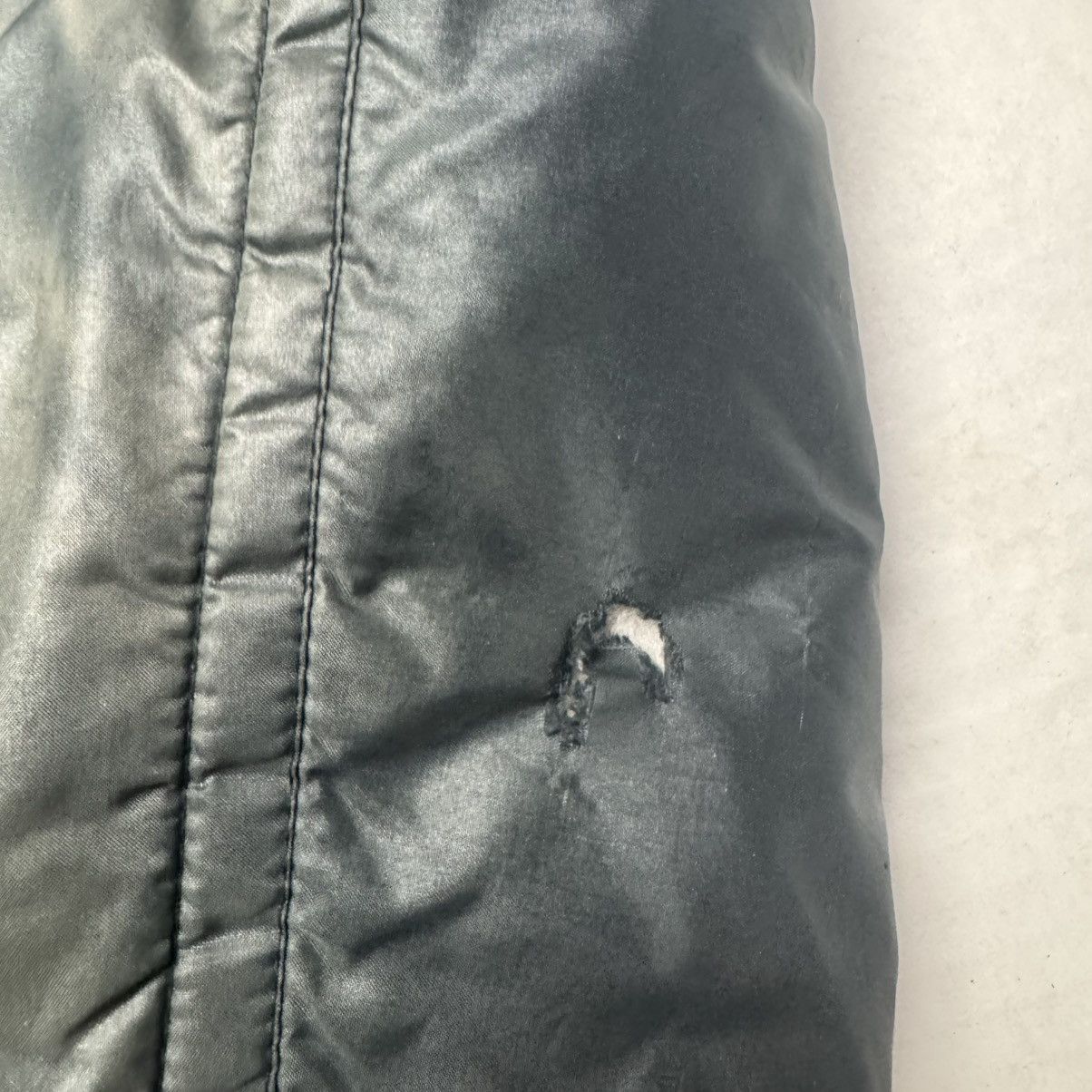 Mvp Vintage 80s Pennzoil Penske Racing Jacket MVP Sport Damaged Size US XL / EU 56 / 4 - 10 Thumbnail