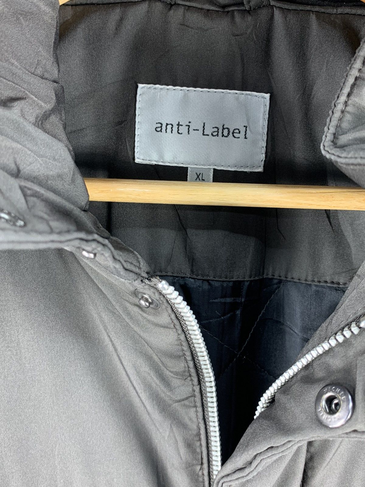 Japanese Brand Y2K Anti Label Military Style Coat Parka Jacket Size US XL / EU 56 / 4 - 21 Thumbnail