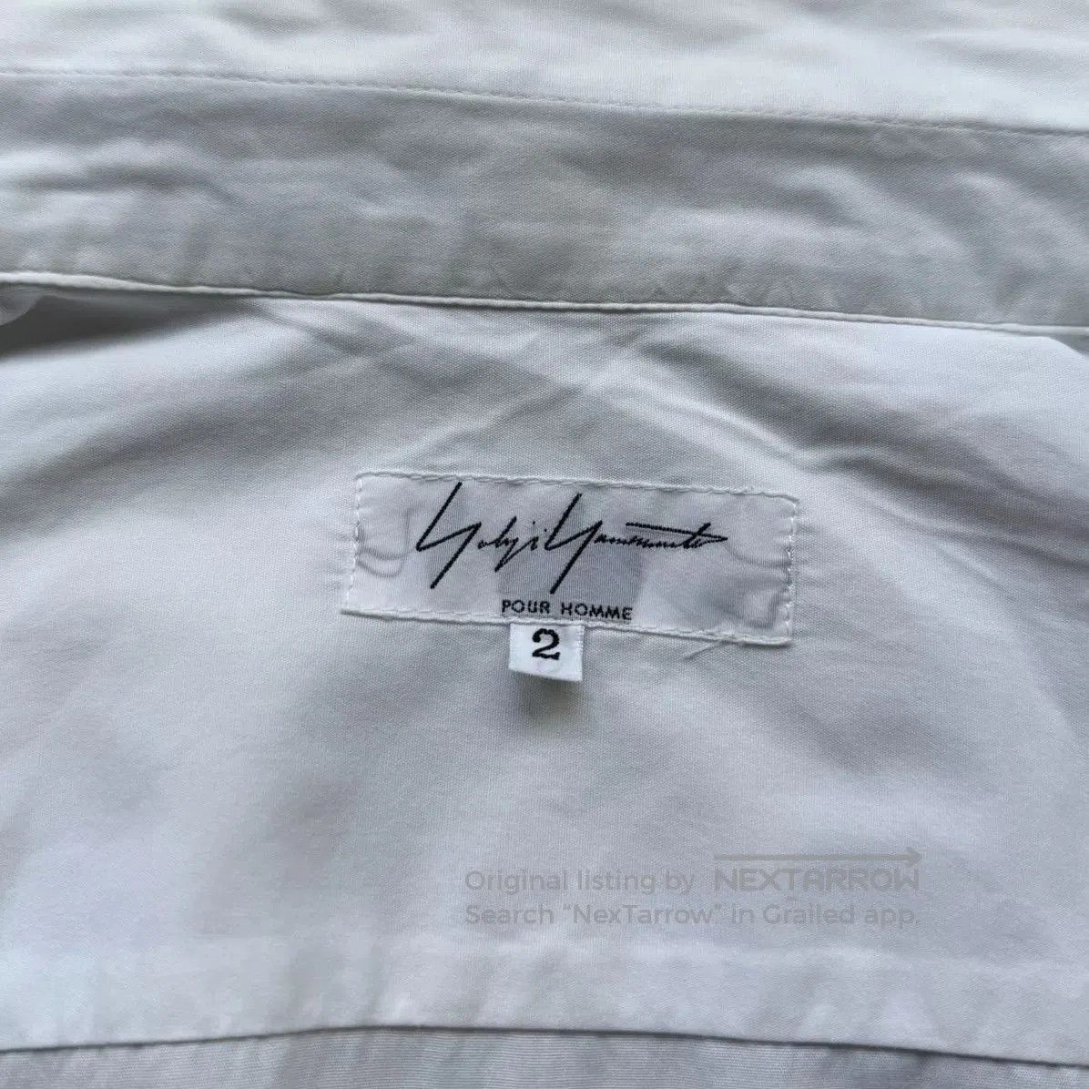 Yohji Yamamoto Yohji Yamamoto Multi. Size US L / EU 52-54 / 3 - 5 Thumbnail