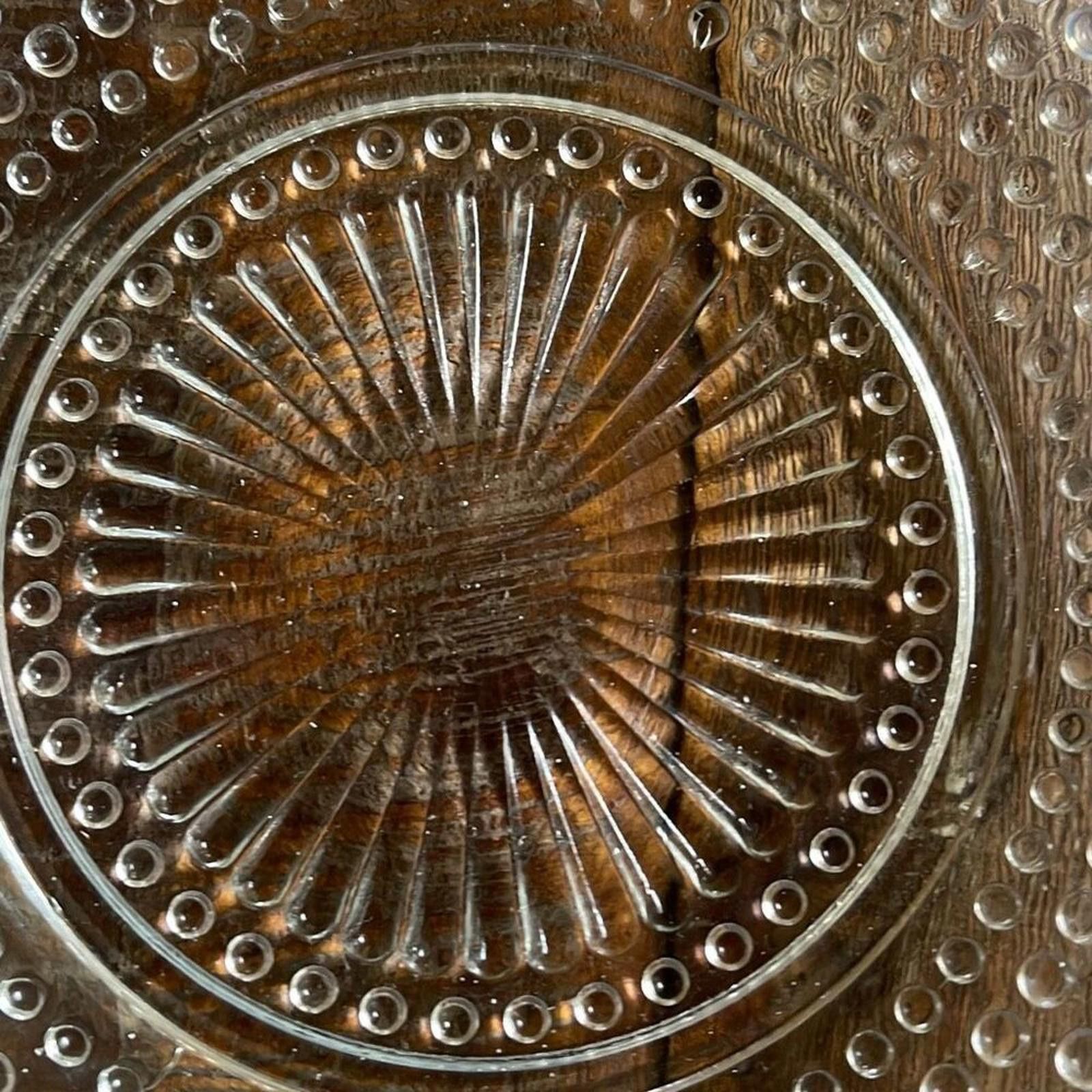Fenton Vintage Fenton moonstone hobnail plate 10.75 inches Size ONE SIZE - 3 Thumbnail
