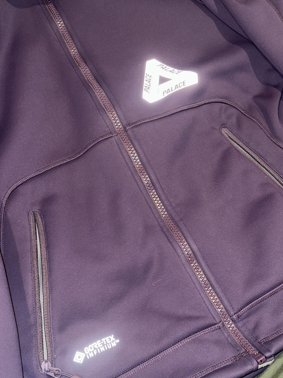 Palace PALACE GORTEX INFINIUM JACKET Size US XL / EU 56 / 4 - 4 Thumbnail