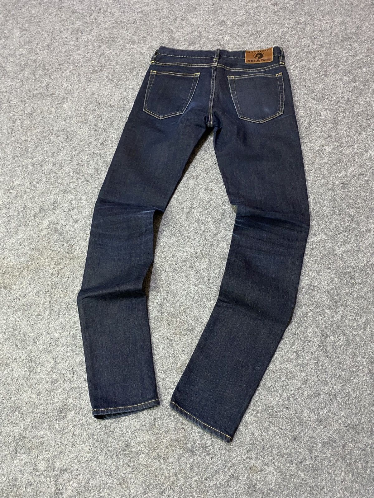 Hysteric Glamour Hysteric Glamour Studded Denim Pants Size 28" / US 6 / IT 42 - 11 Thumbnail