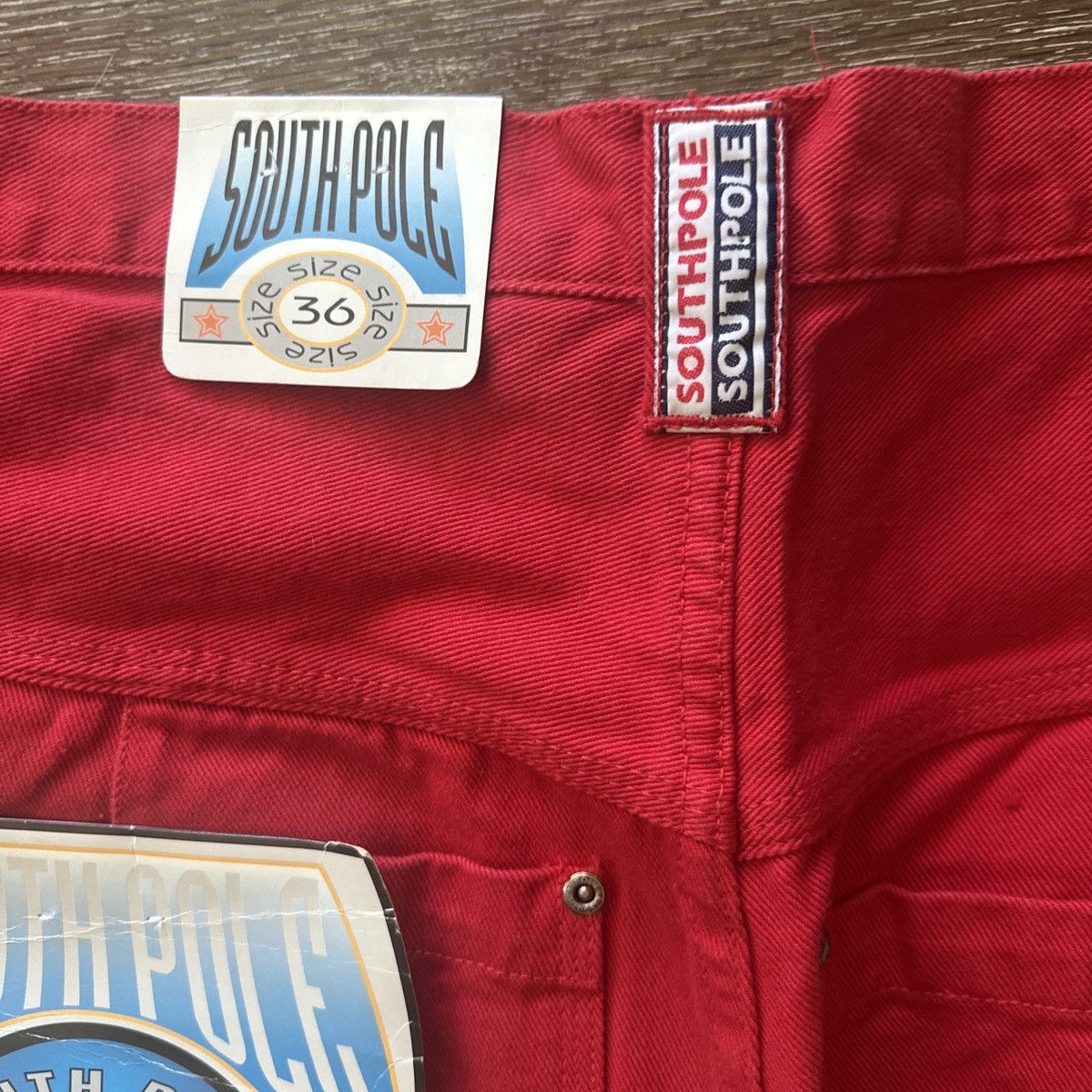 Southpole Deadstock Southpole Special Collection Size US 36 / EU 52 - 4 Thumbnail