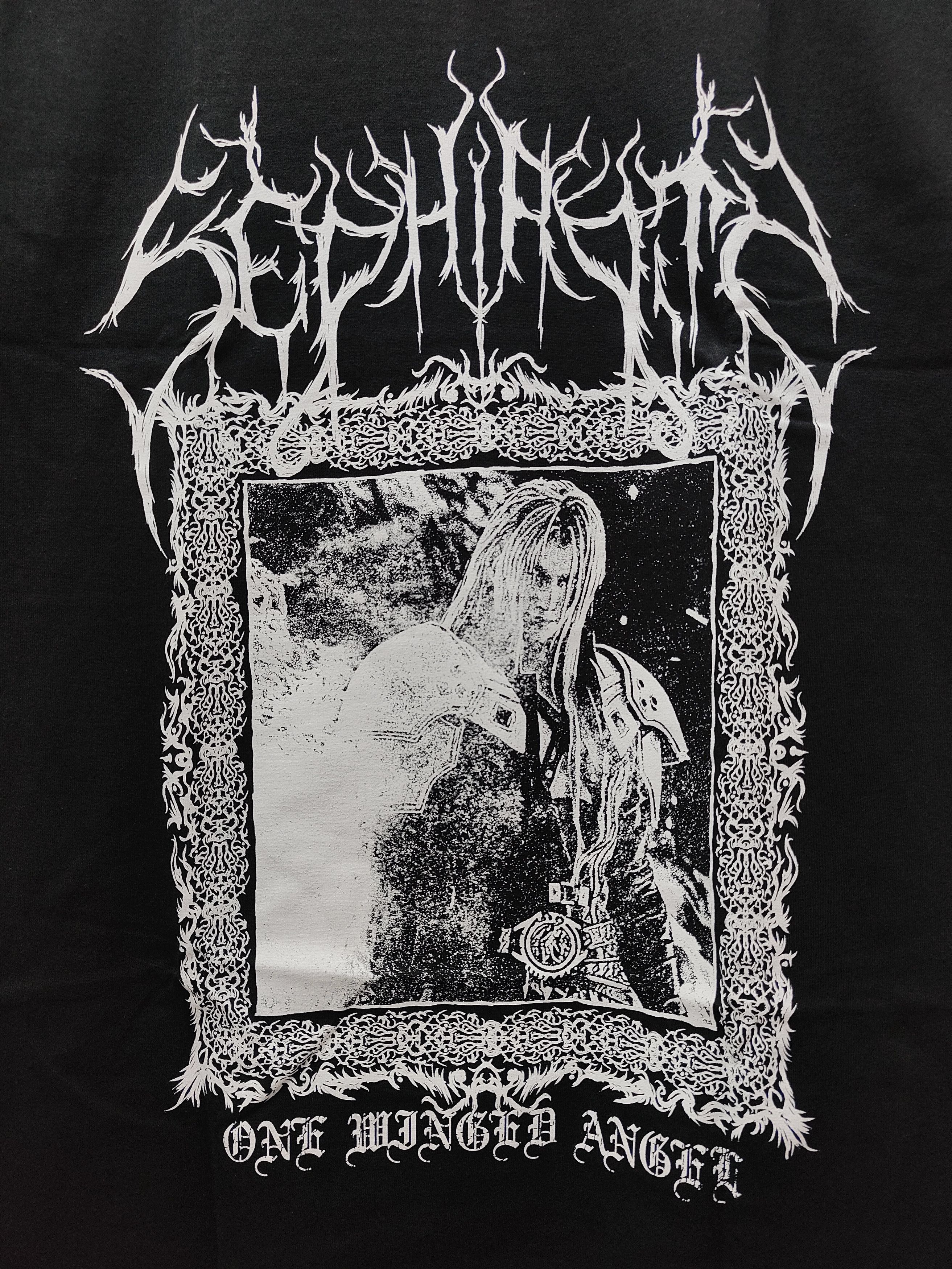 Playstation Sephiroth Final Fantasy VII T-shirt Size US XL / EU 56 / 4 - 2 Thumbnail