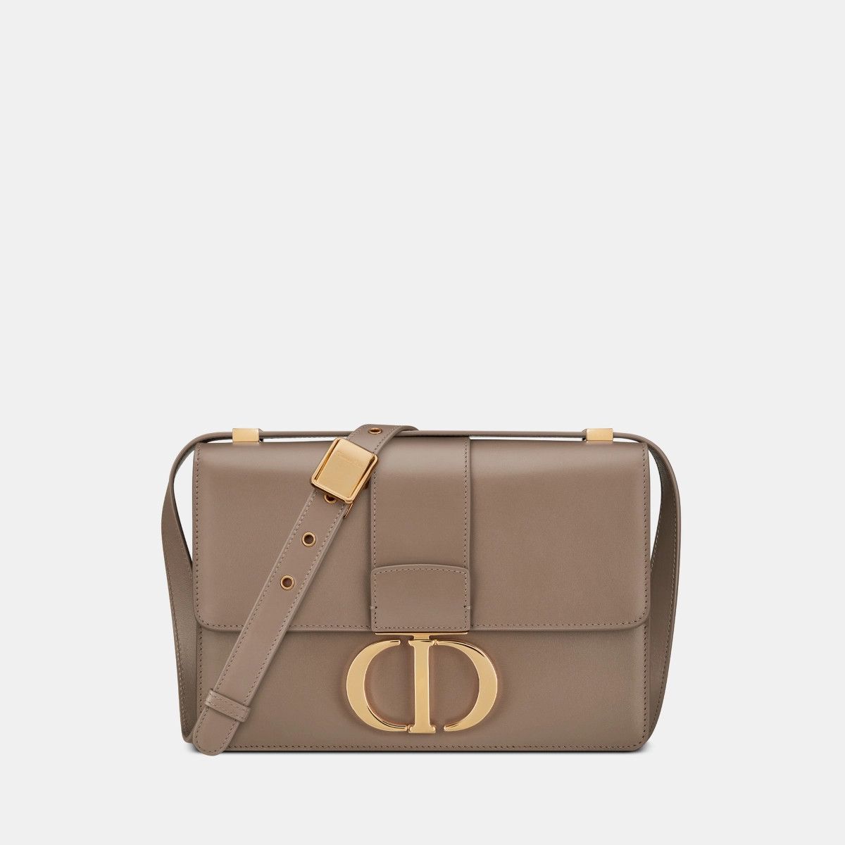Dior o1bcso1str1124 Size: OS /30 Montaigne Bag in Taupe Size ONE SIZE - 2 Thumbnail
