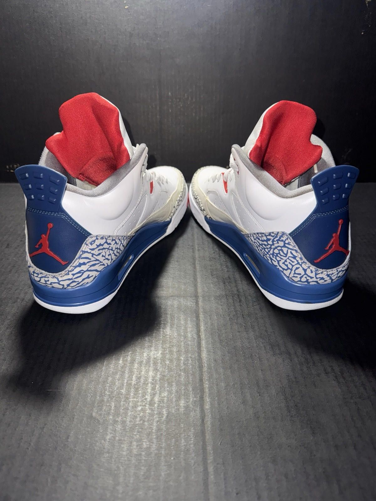 Jordan Brand Nike Air Jordan Son Of Mars Low True Blue 580603-106 - Sz 9 Size US 9 / EU 42 - 6 Thumbnail