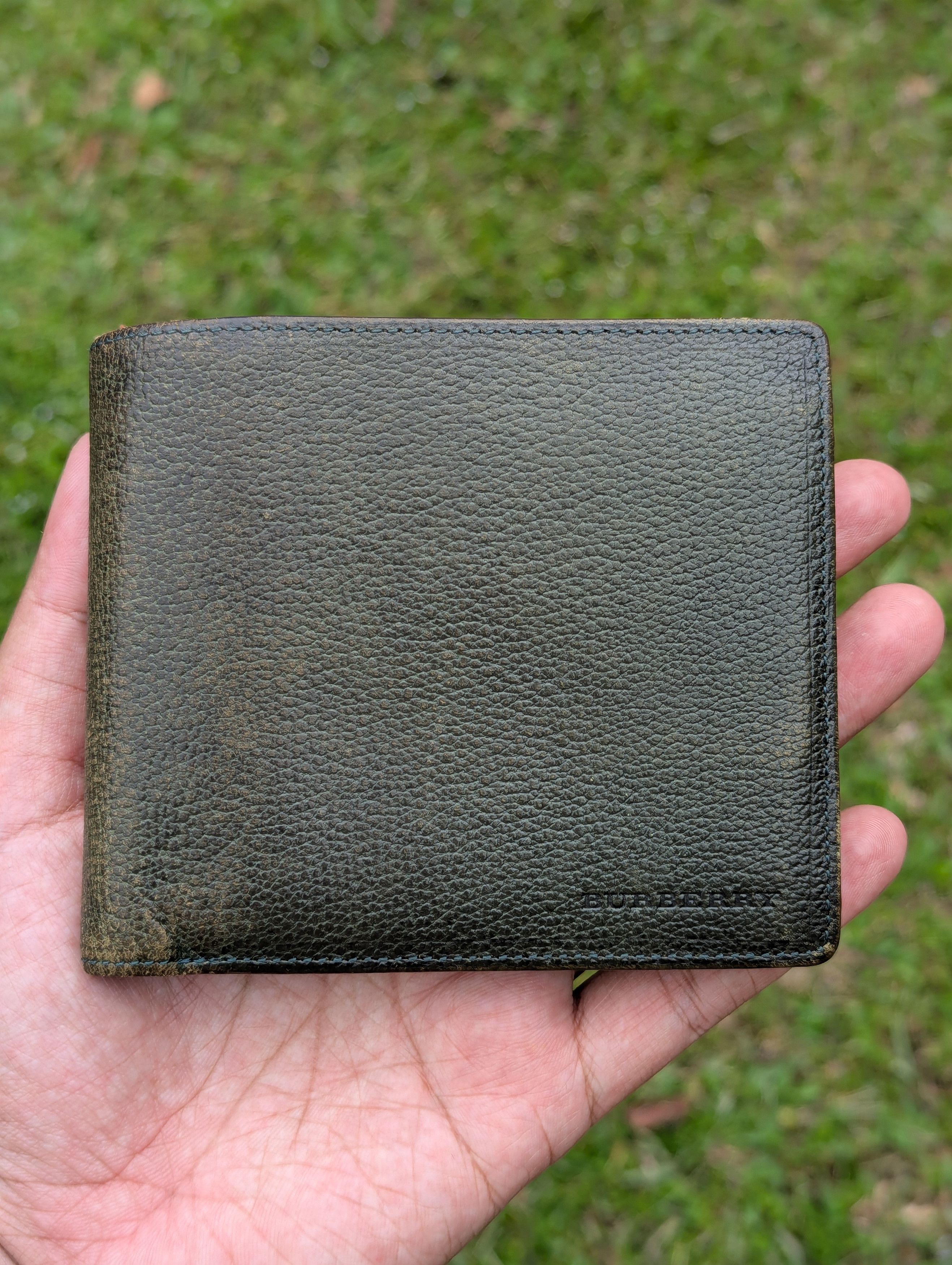 Burberry Burberry Wallet Size ONE SIZE - 1 Thumbnail