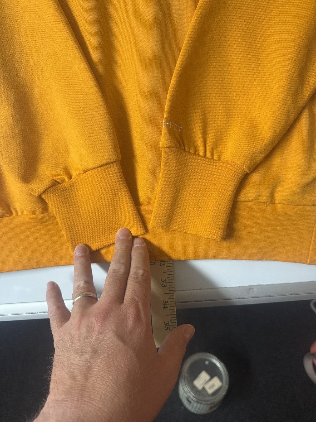 Nike NWOT - Nike Standard Issue Pullover Basketball Hoodie Orange Size US S / EU 44-46 / 1 - 11 Thumbnail