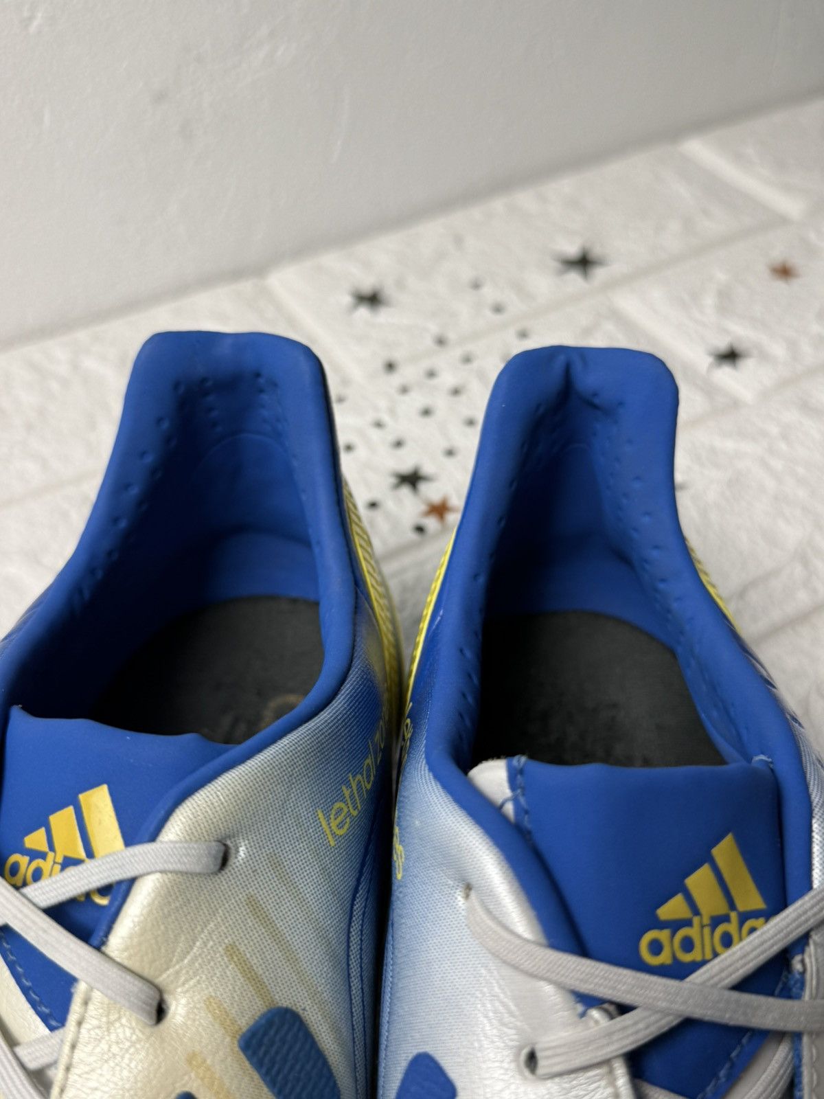 Adidas Adidas Predator LZ TRX FG G65168 US10 UK9.5 EUR44 Elite Size US 10 / EU 43 - 17 Thumbnail