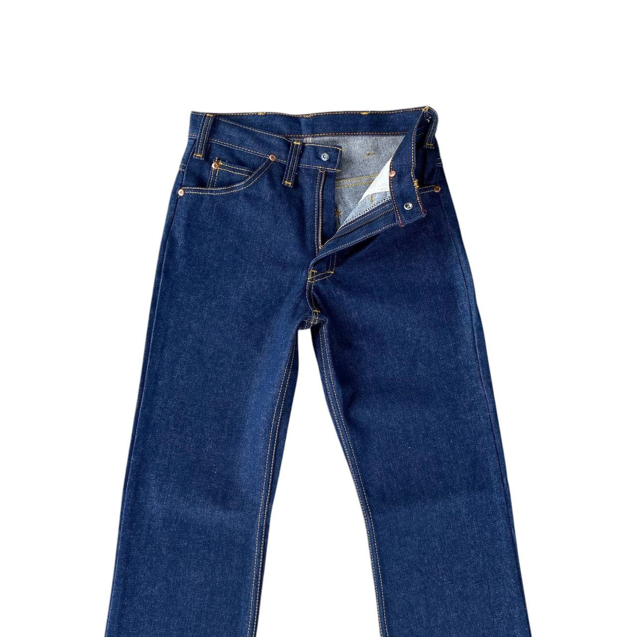 Vintage VERY RARE VINTAGE 60-70S PITCHRIDERS DENIM MADE IN CANADA Size US 28 / EU 44 - 15 Thumbnail
